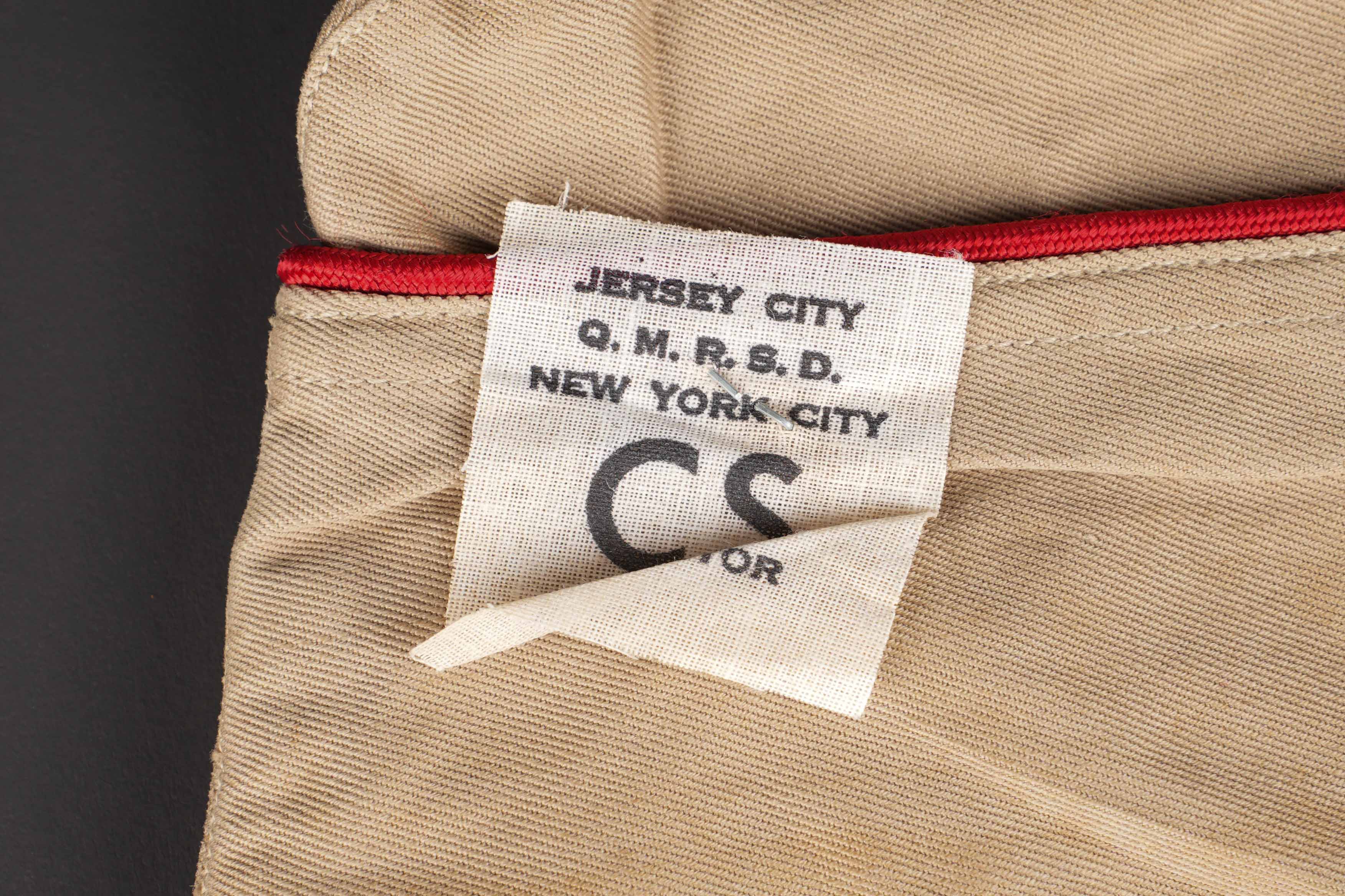 Calots de l'artillerie US. US Army artillery garrison cap. — photo 3