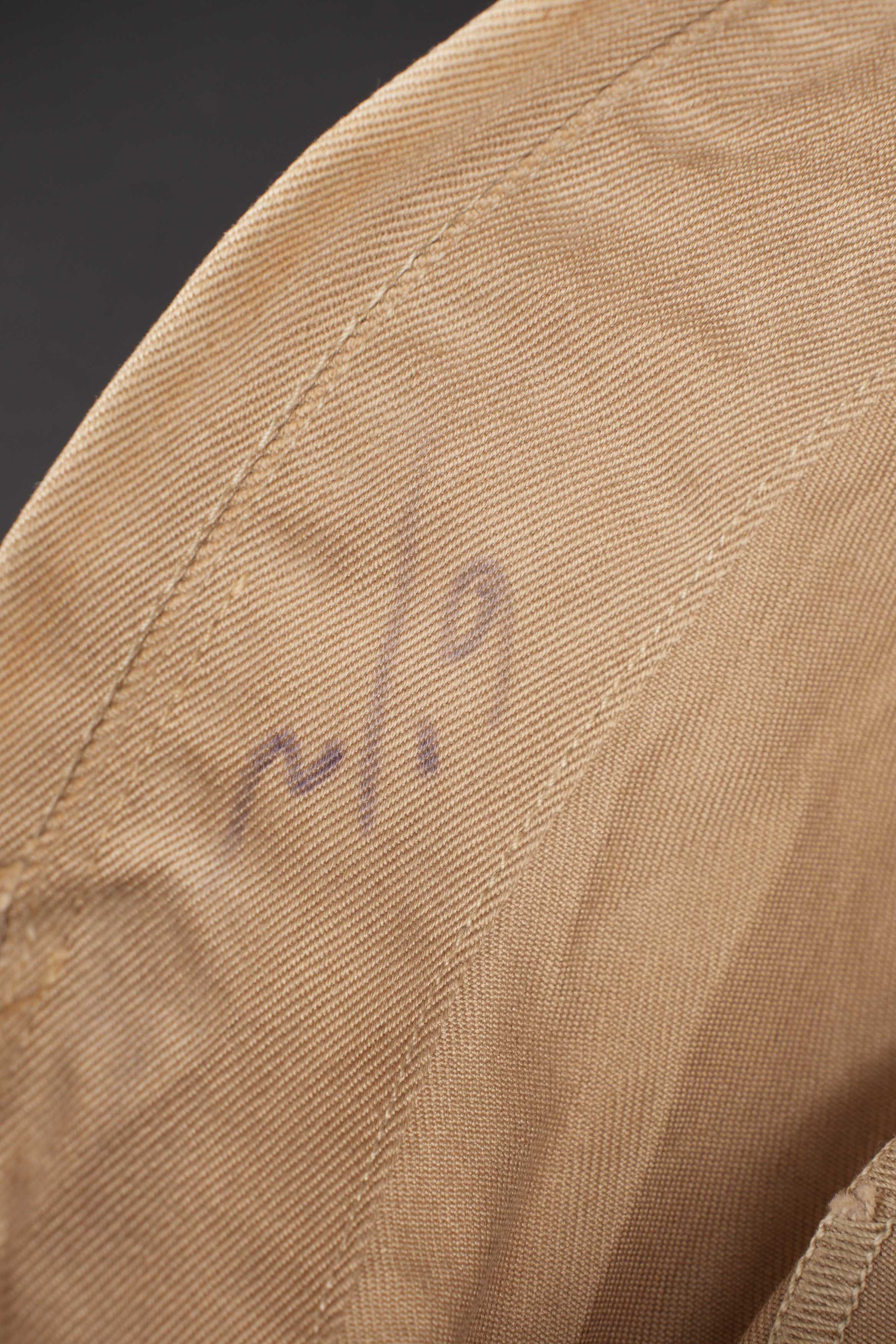 Calots de l'artillerie US. US Army artillery garrison cap. — photo 6