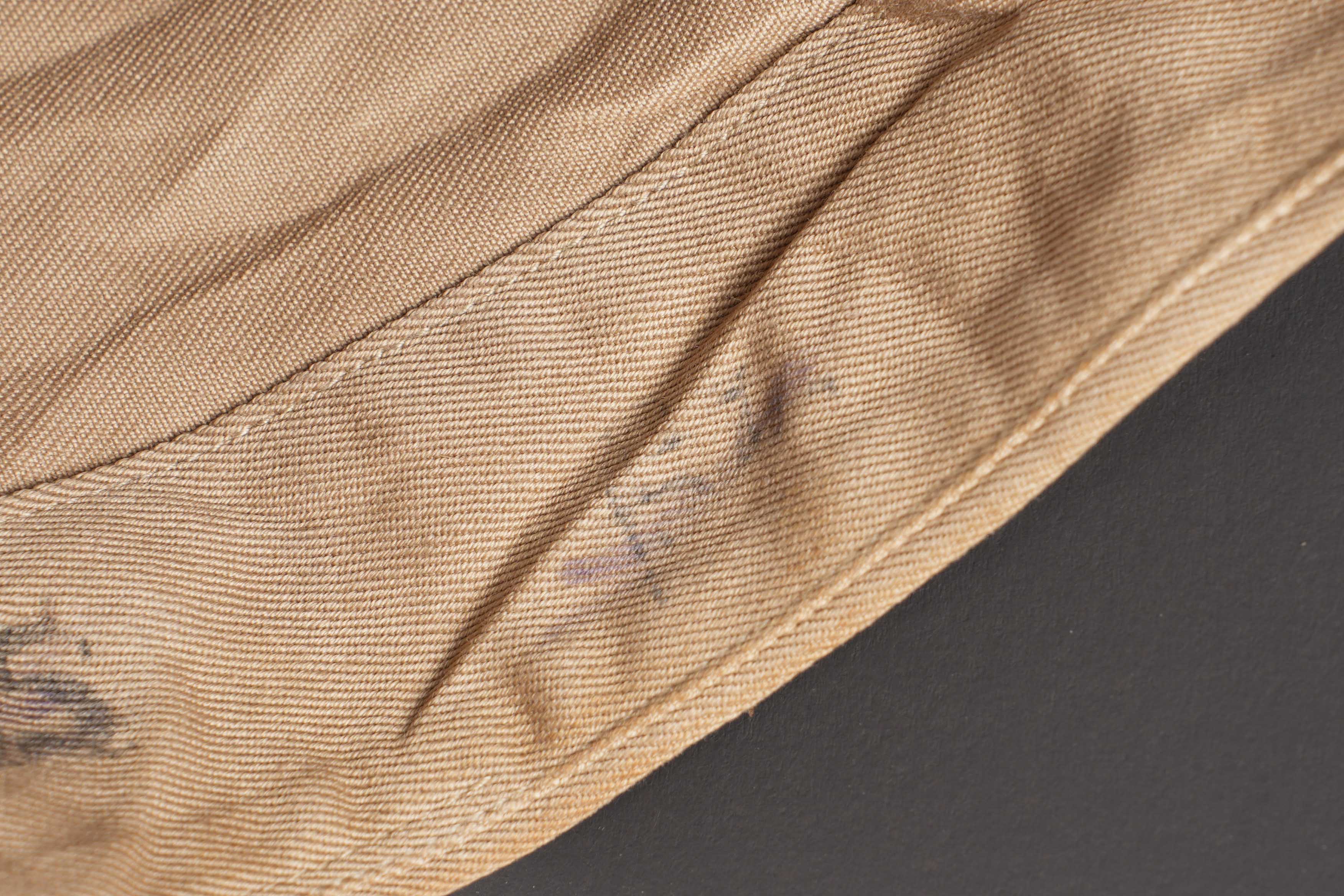 Calots de l'artillerie US. US Army artillery garrison cap. — photo 8