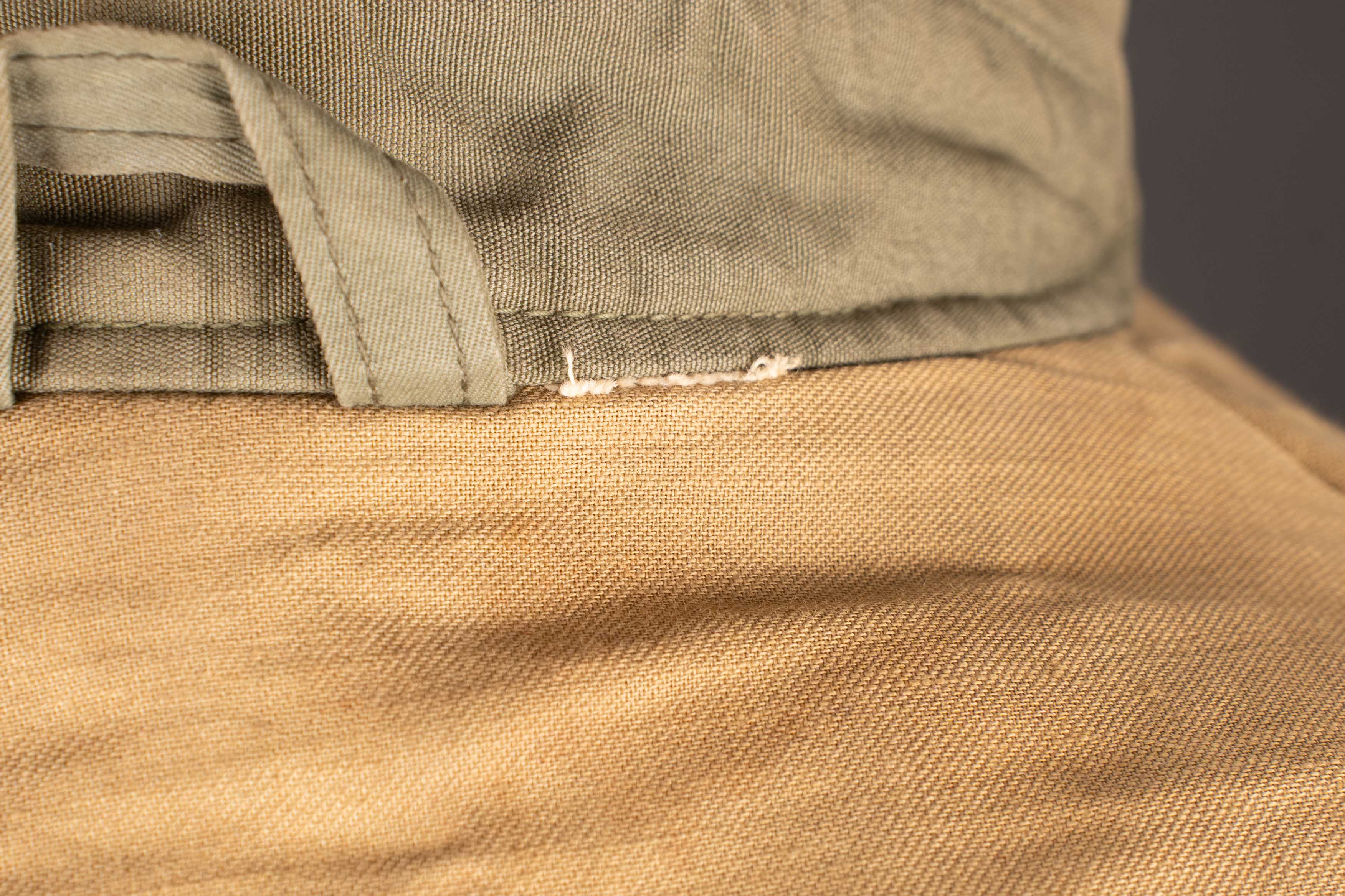 Mackinaw US. US Army mackinaw jacket. — photo 10