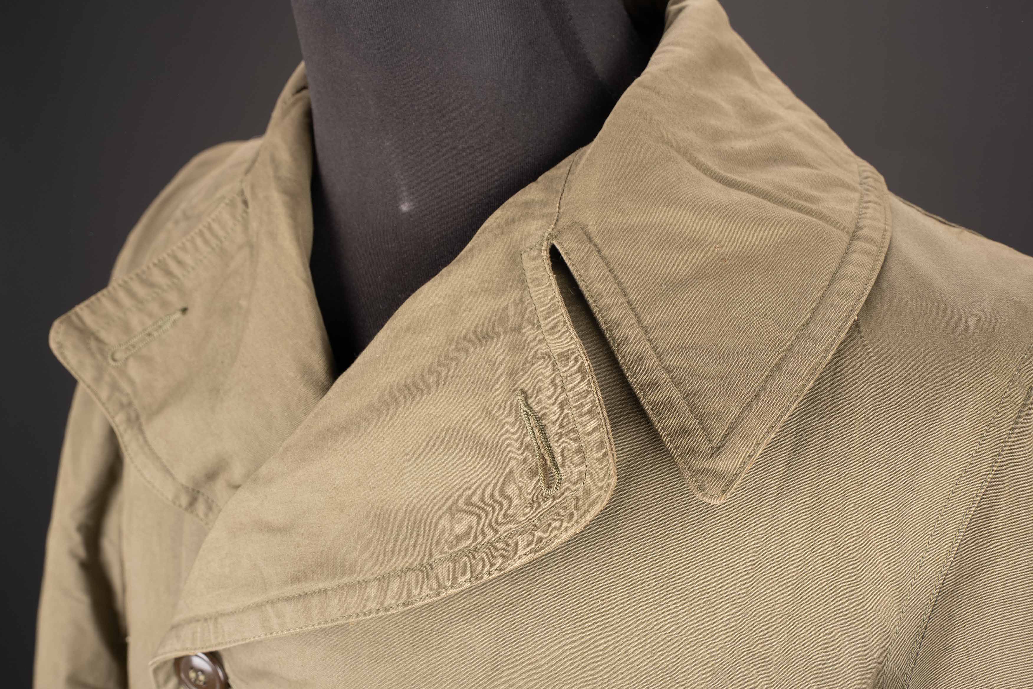 Mackinaw US. US Army mackinaw jacket. — photo 2