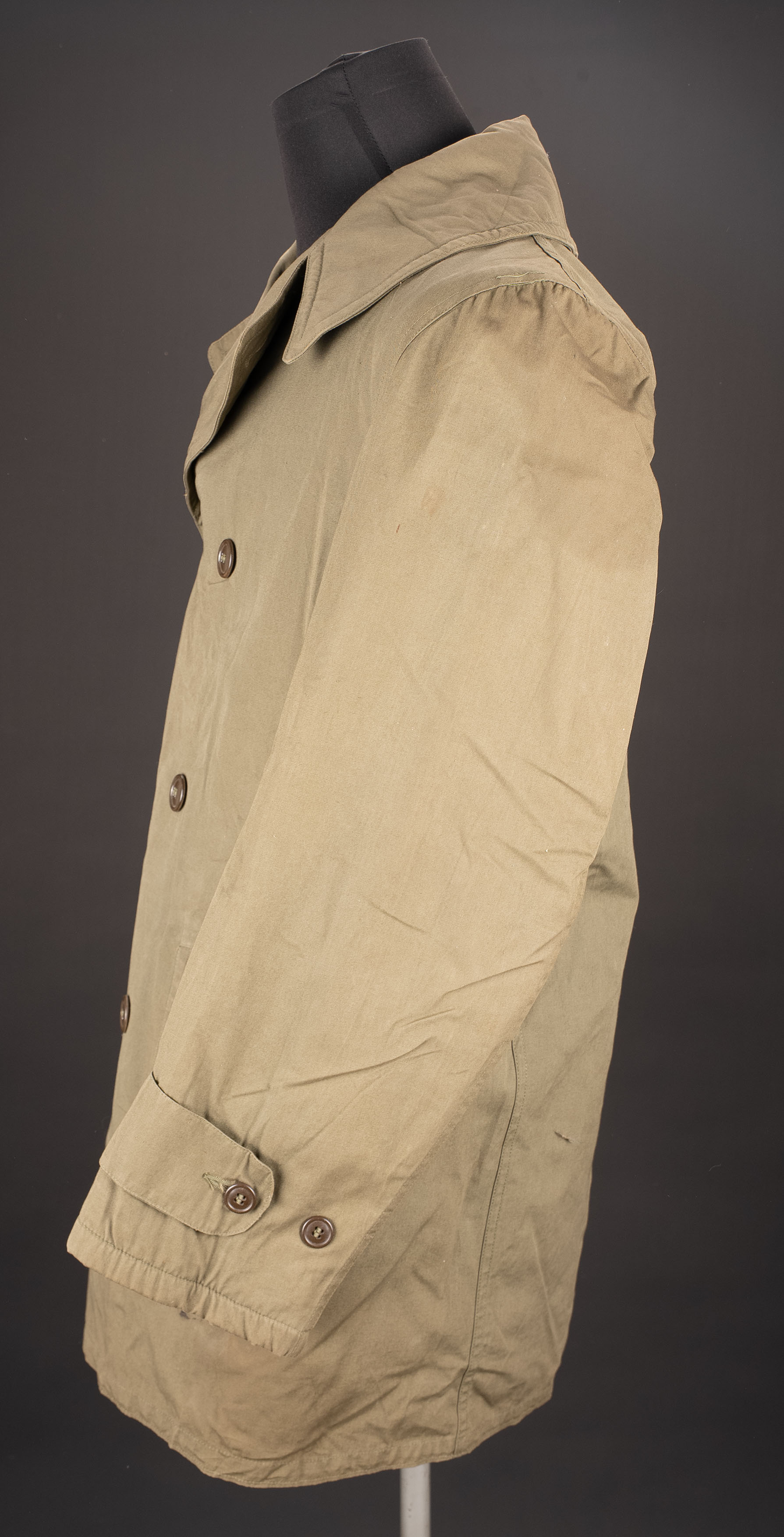 Mackinaw US. US Army mackinaw jacket. — photo 4