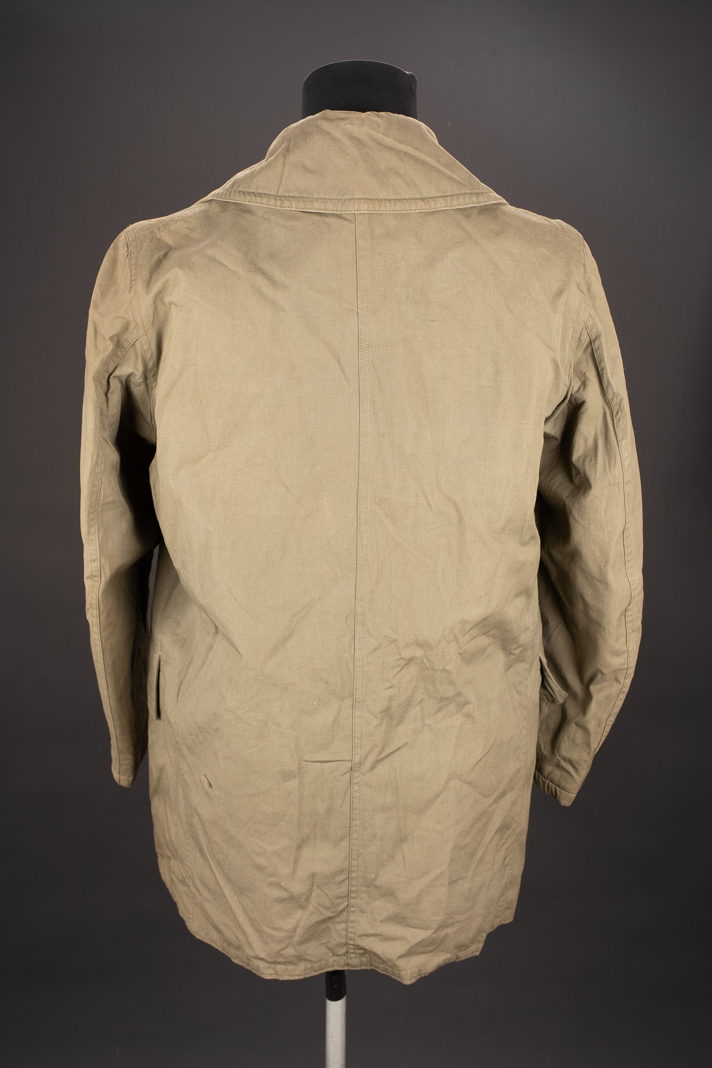 Mackinaw US. US Army mackinaw jacket. — photo 5