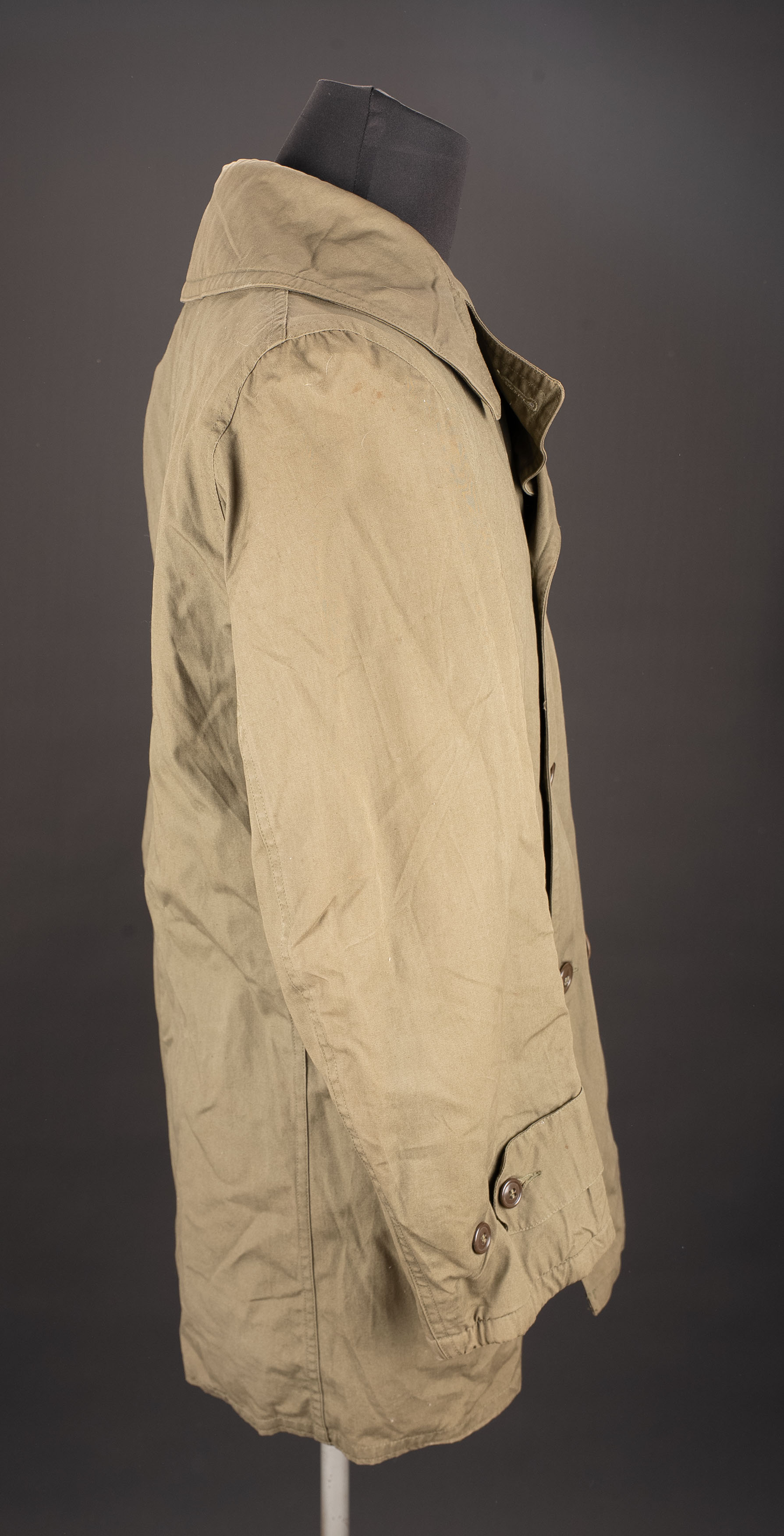 Mackinaw US. US Army mackinaw jacket. — photo 6