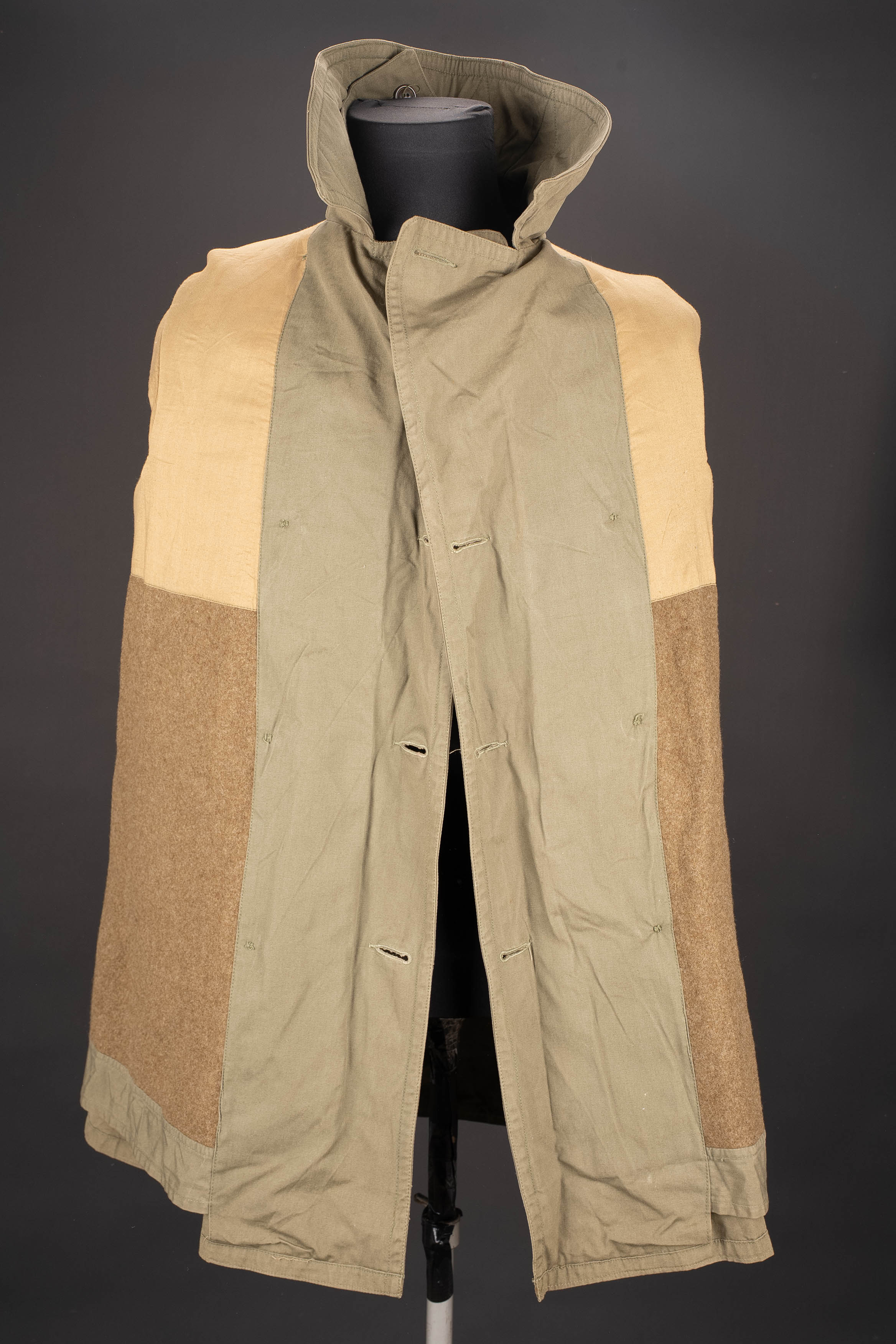 Mackinaw US. US Army mackinaw jacket. — photo 8