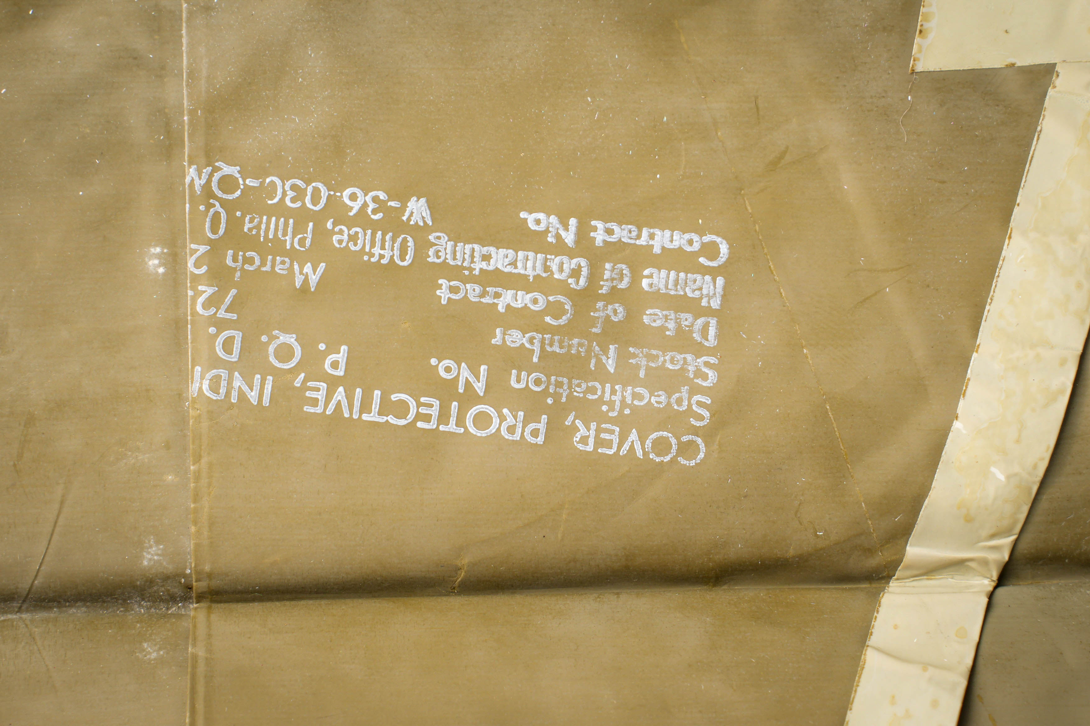 Accessoires US. US Army accessories. — photo 12