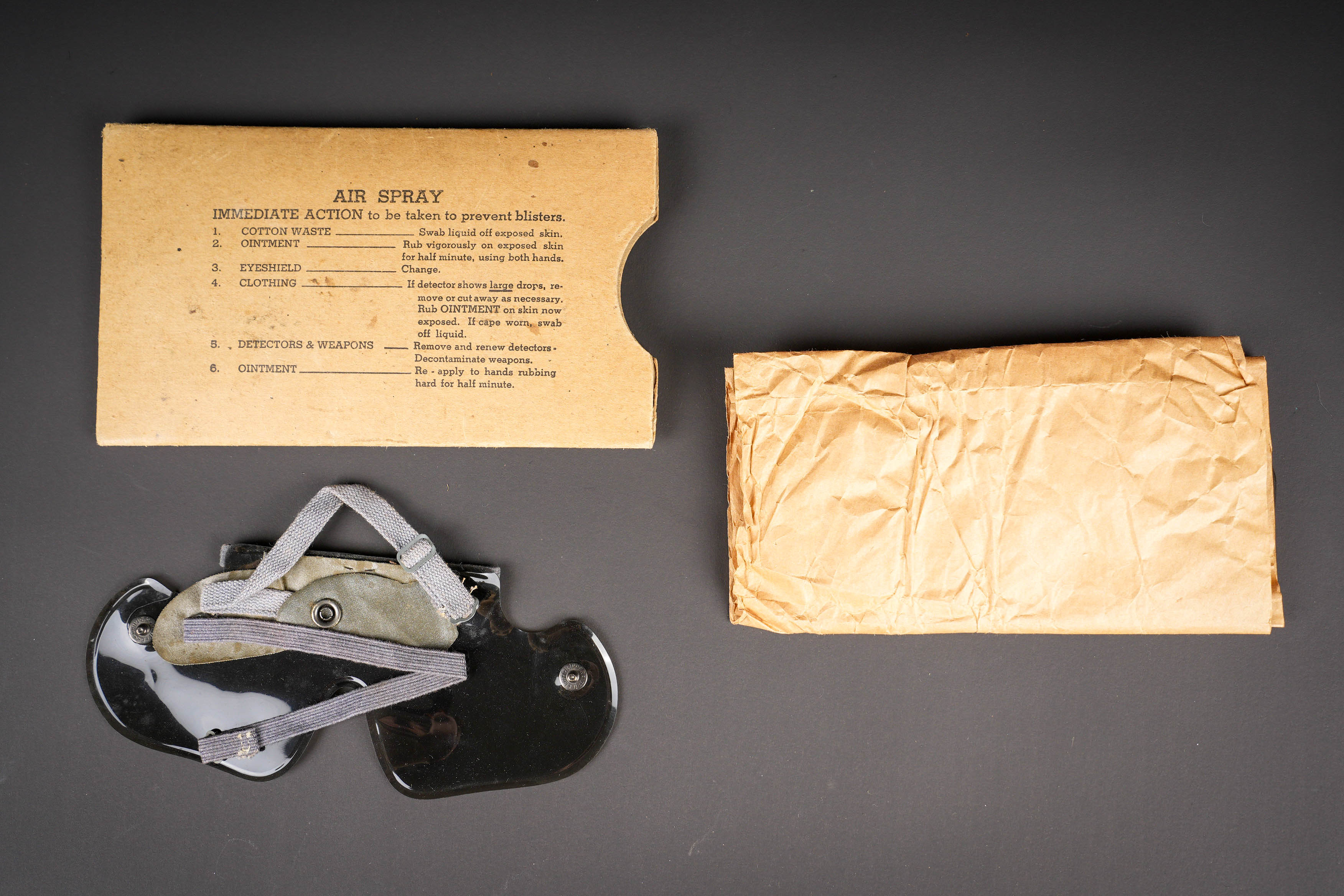 Accessoires US. US Army accessories. — photo 14