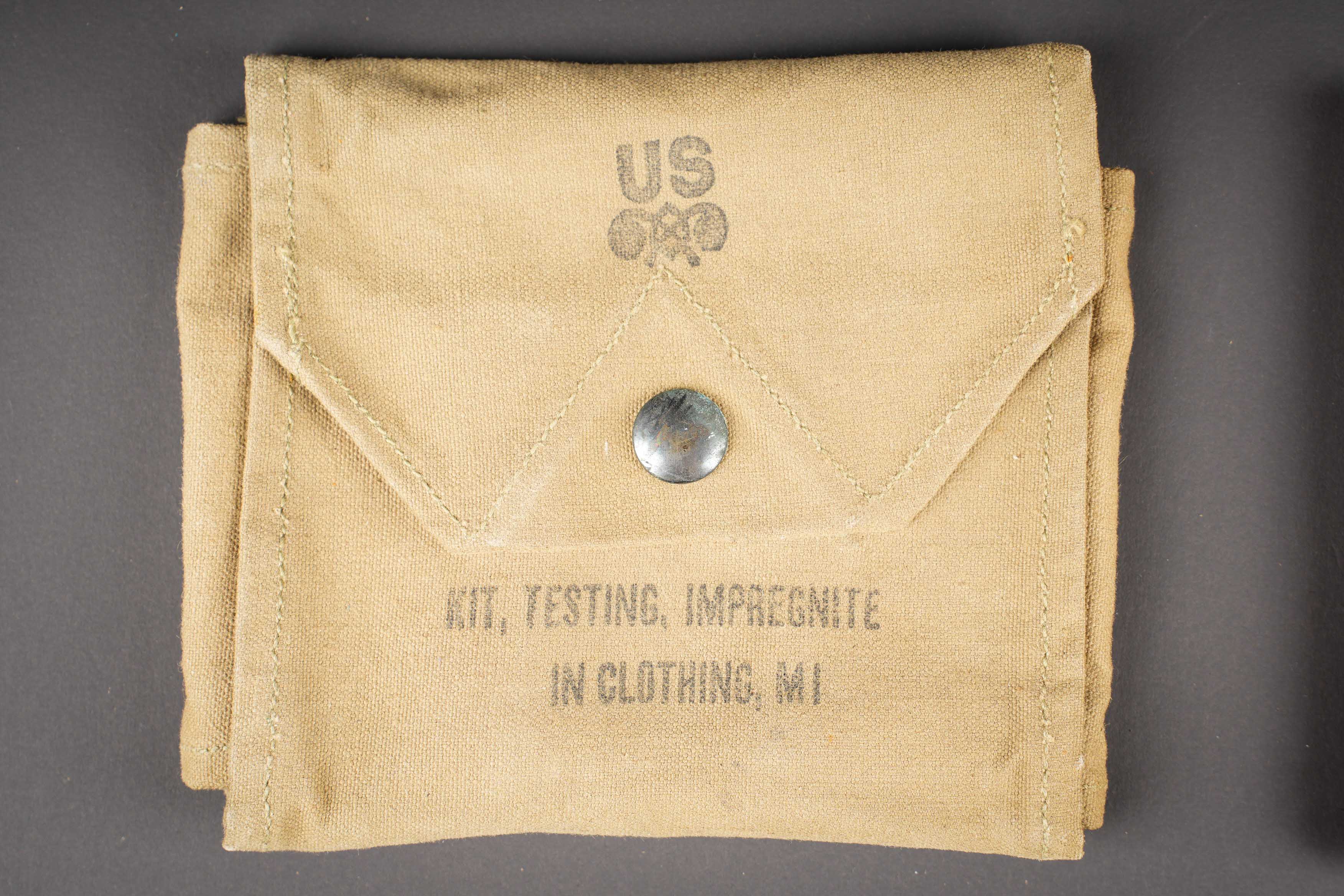 Accessoires US. US Army accessories. — photo 2