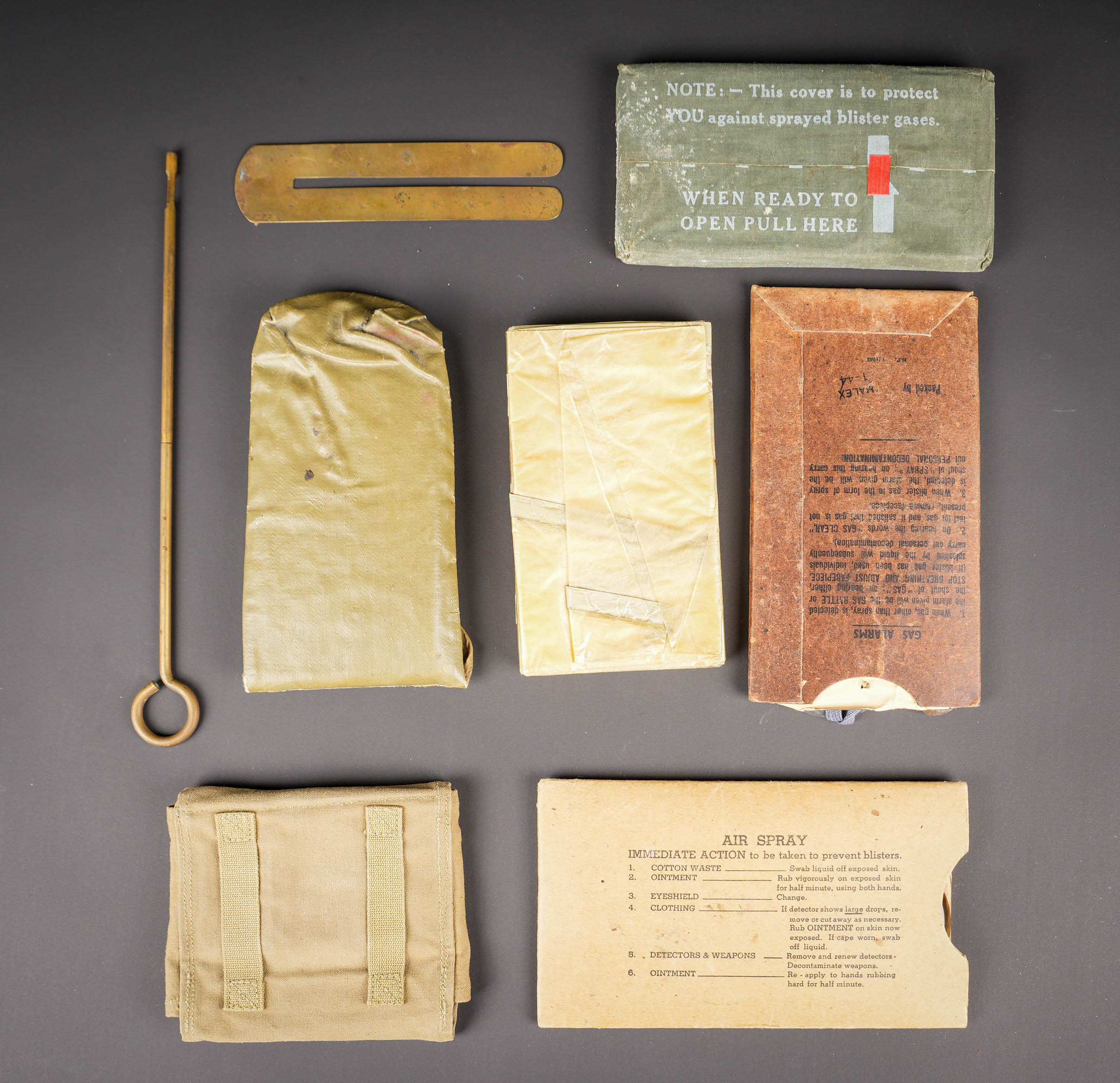 Accessoires US. US Army accessories. — photo 6