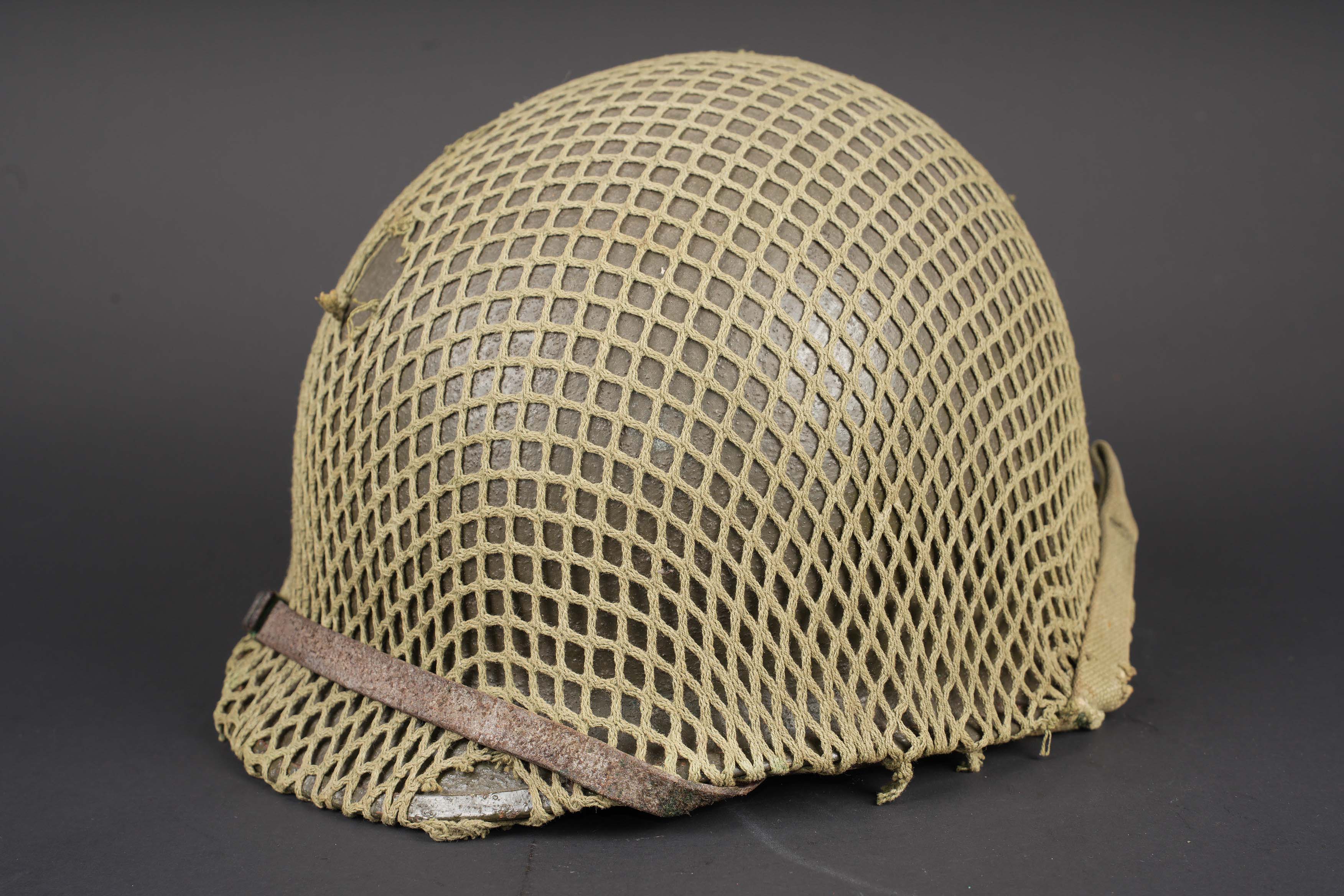 Casque USM1. US M1 Helmet. — photo 1