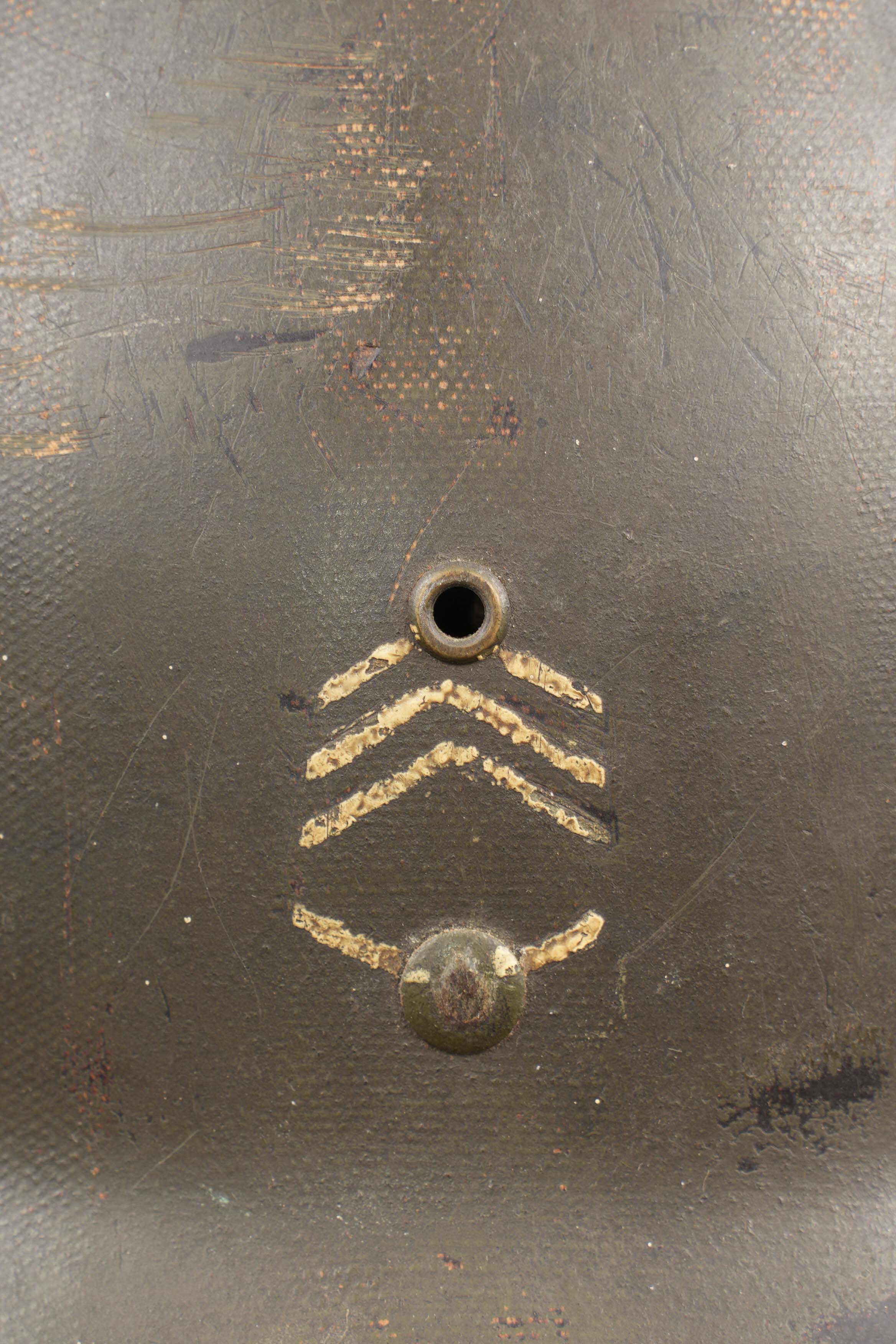 Casque USM1. US M1 Helmet. — photo 10