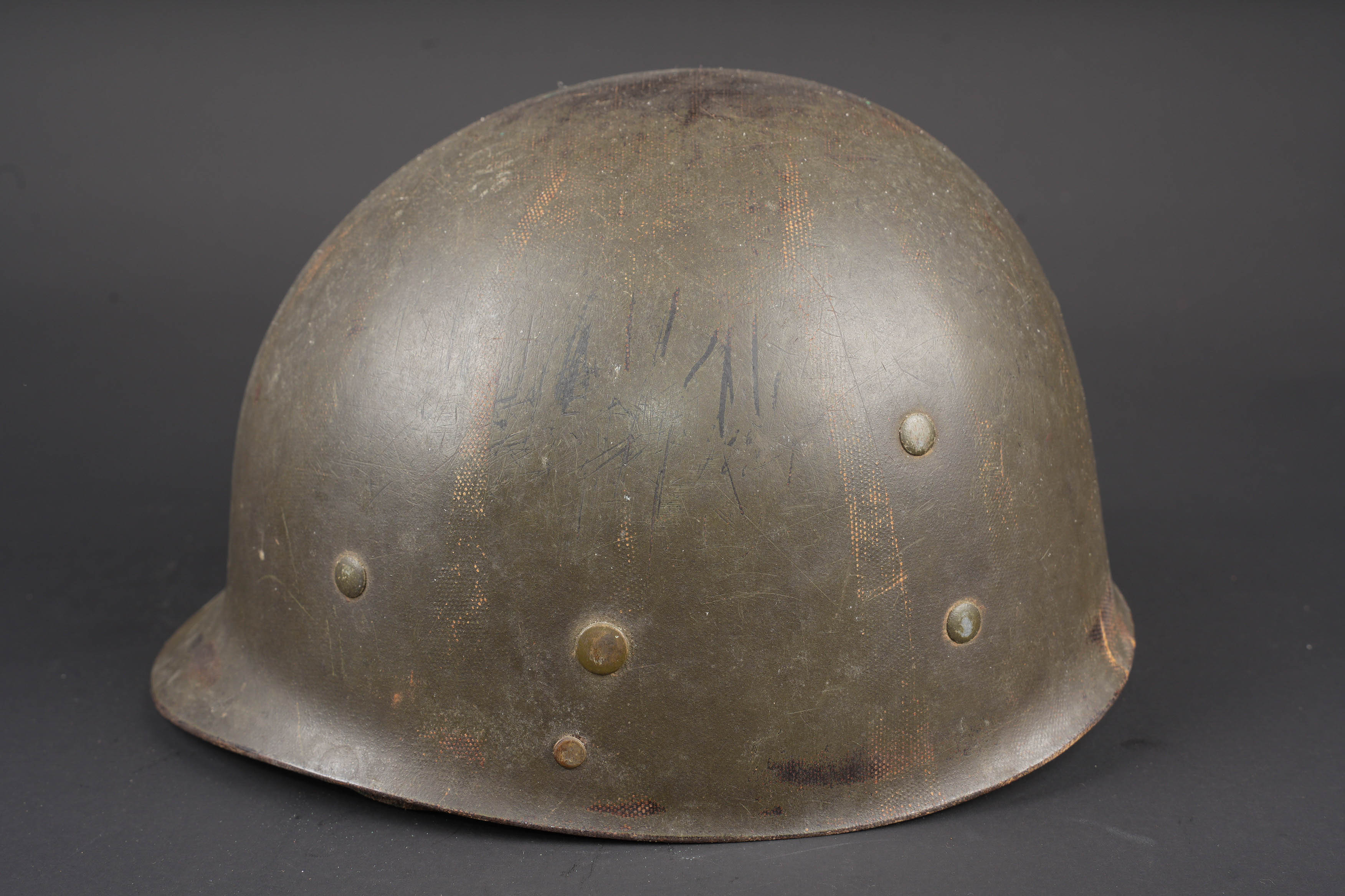 Casque USM1. US M1 Helmet. — photo 11