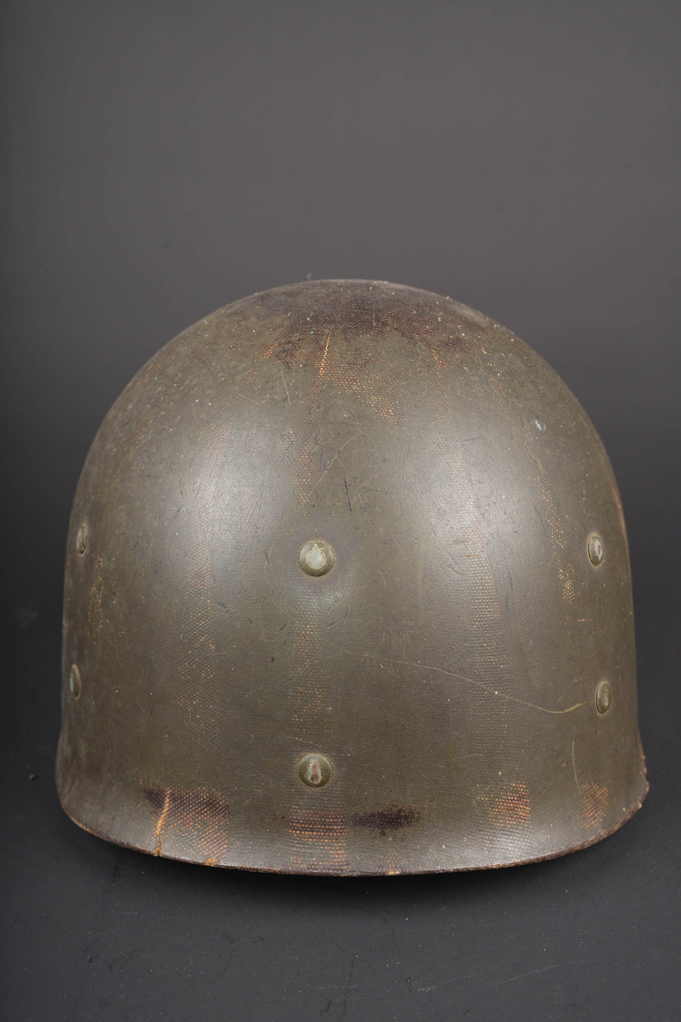 Casque USM1. US M1 Helmet. — photo 12