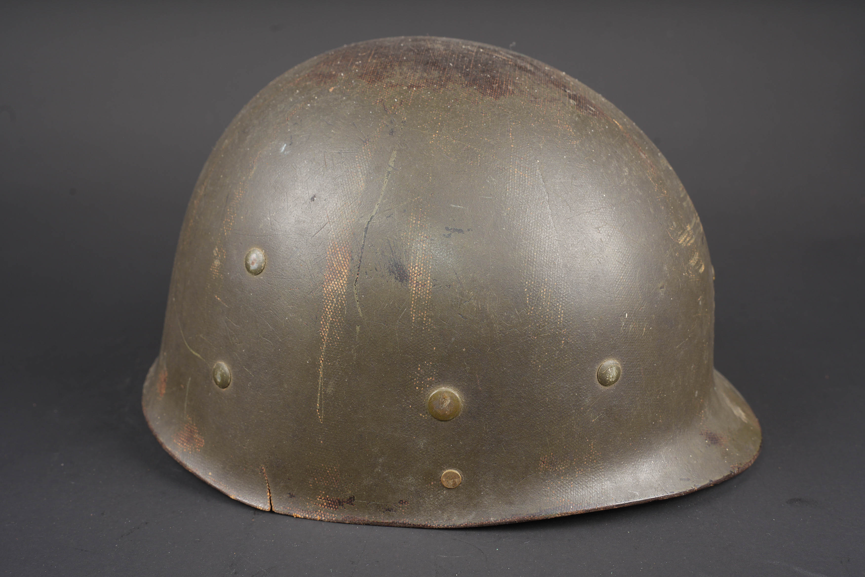 Casque USM1. US M1 Helmet. — photo 13