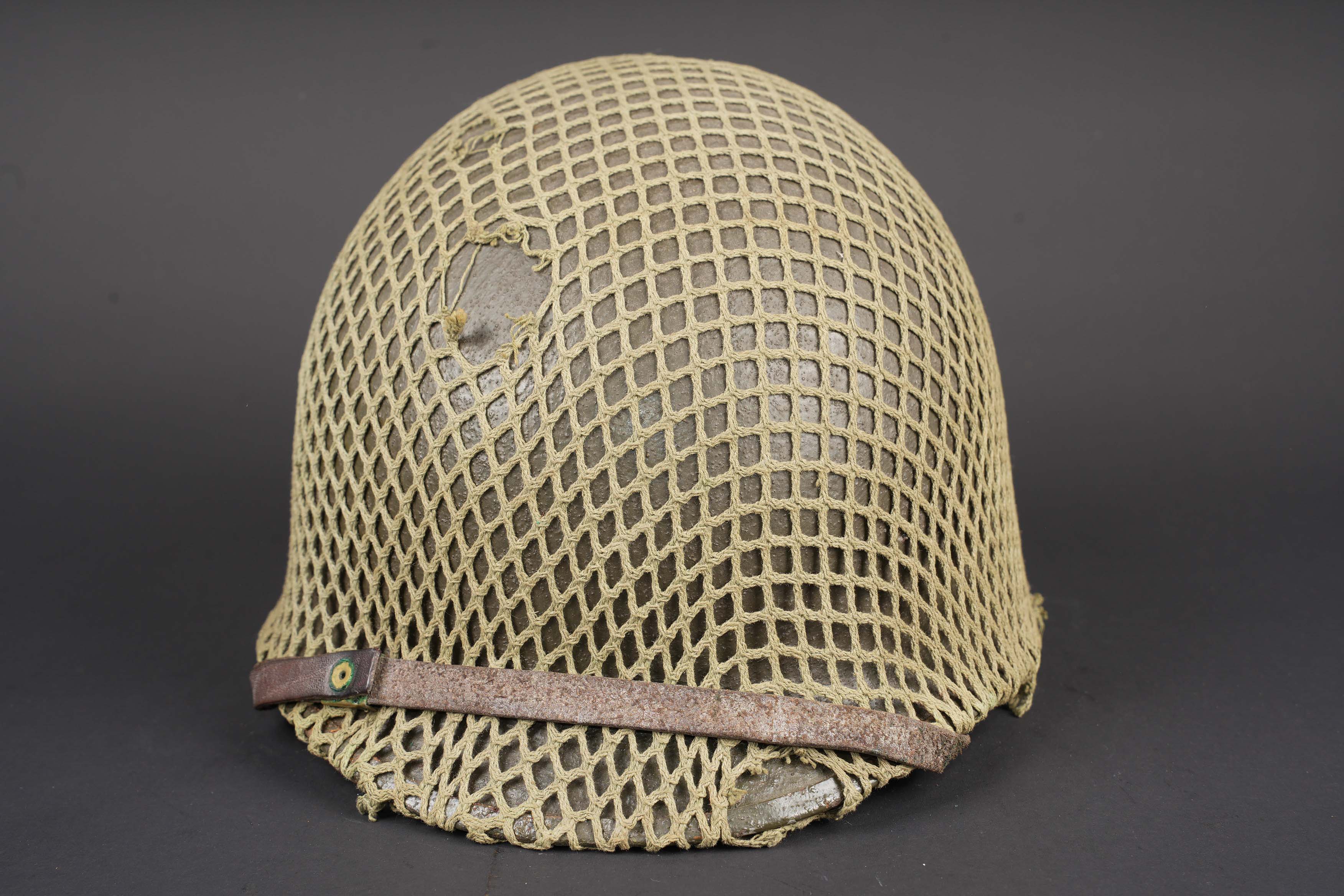 Casque USM1. US M1 Helmet. — photo 2