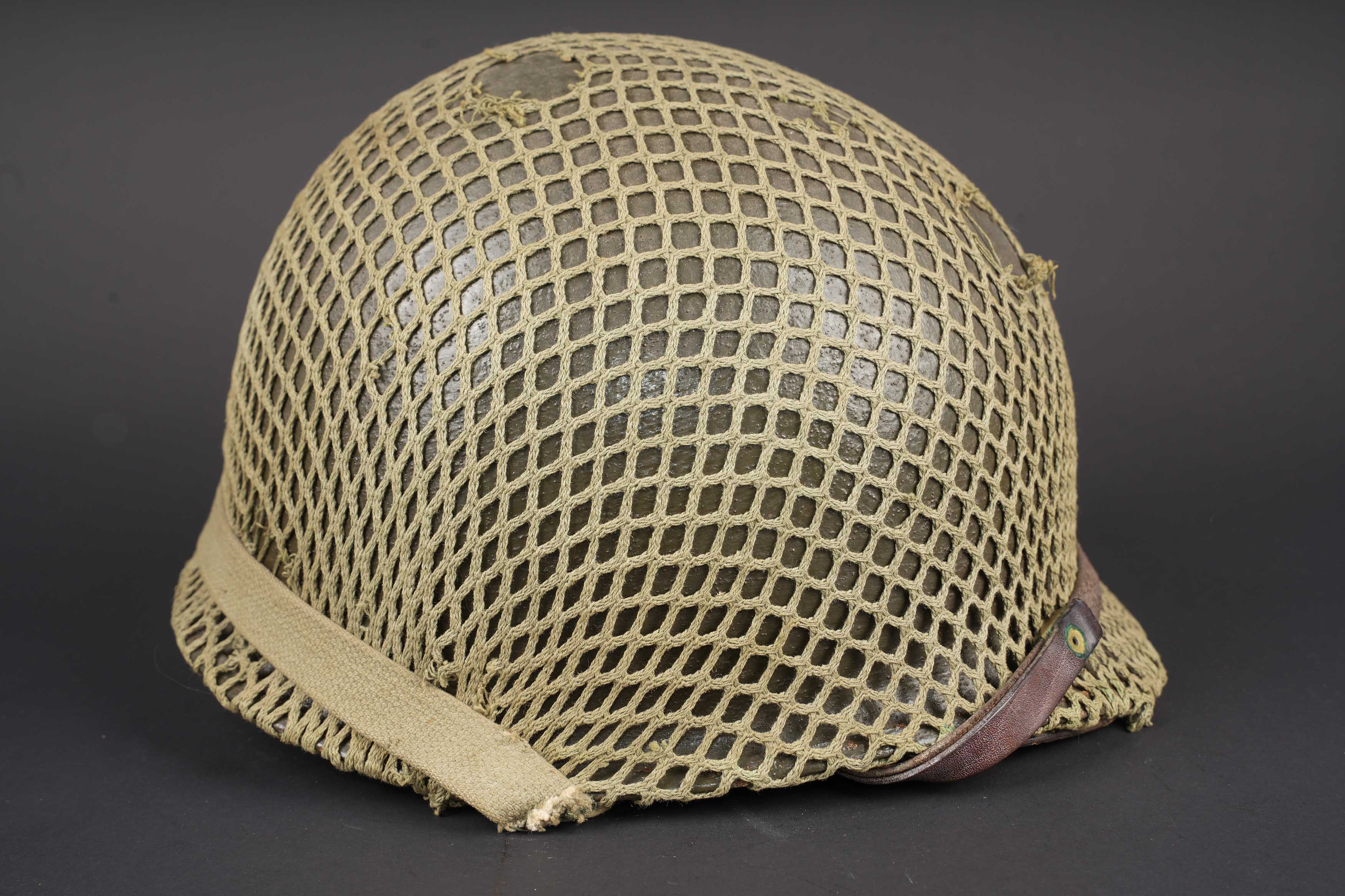 Casque USM1. US M1 Helmet. — photo 3