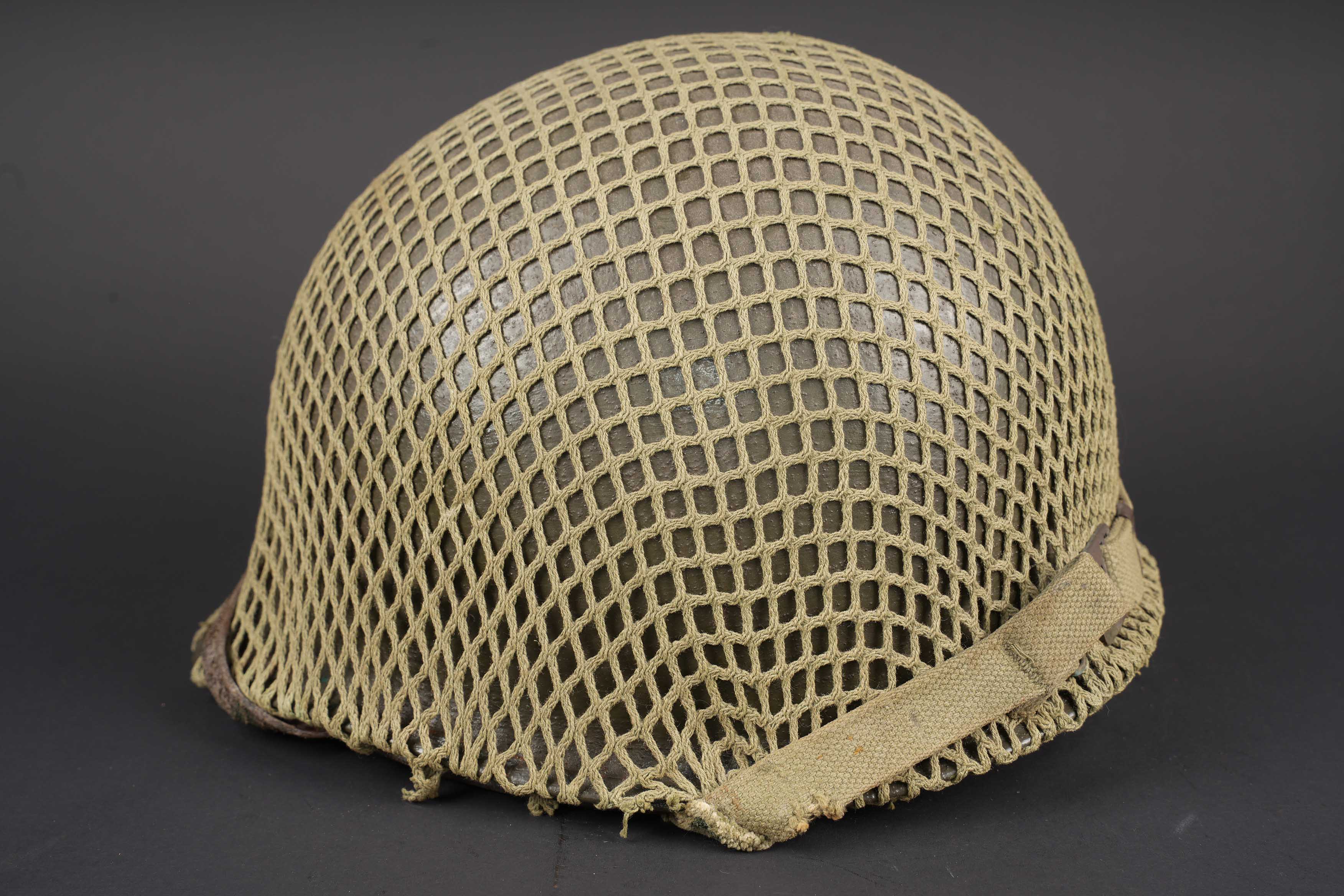 Casque USM1. US M1 Helmet. — photo 5