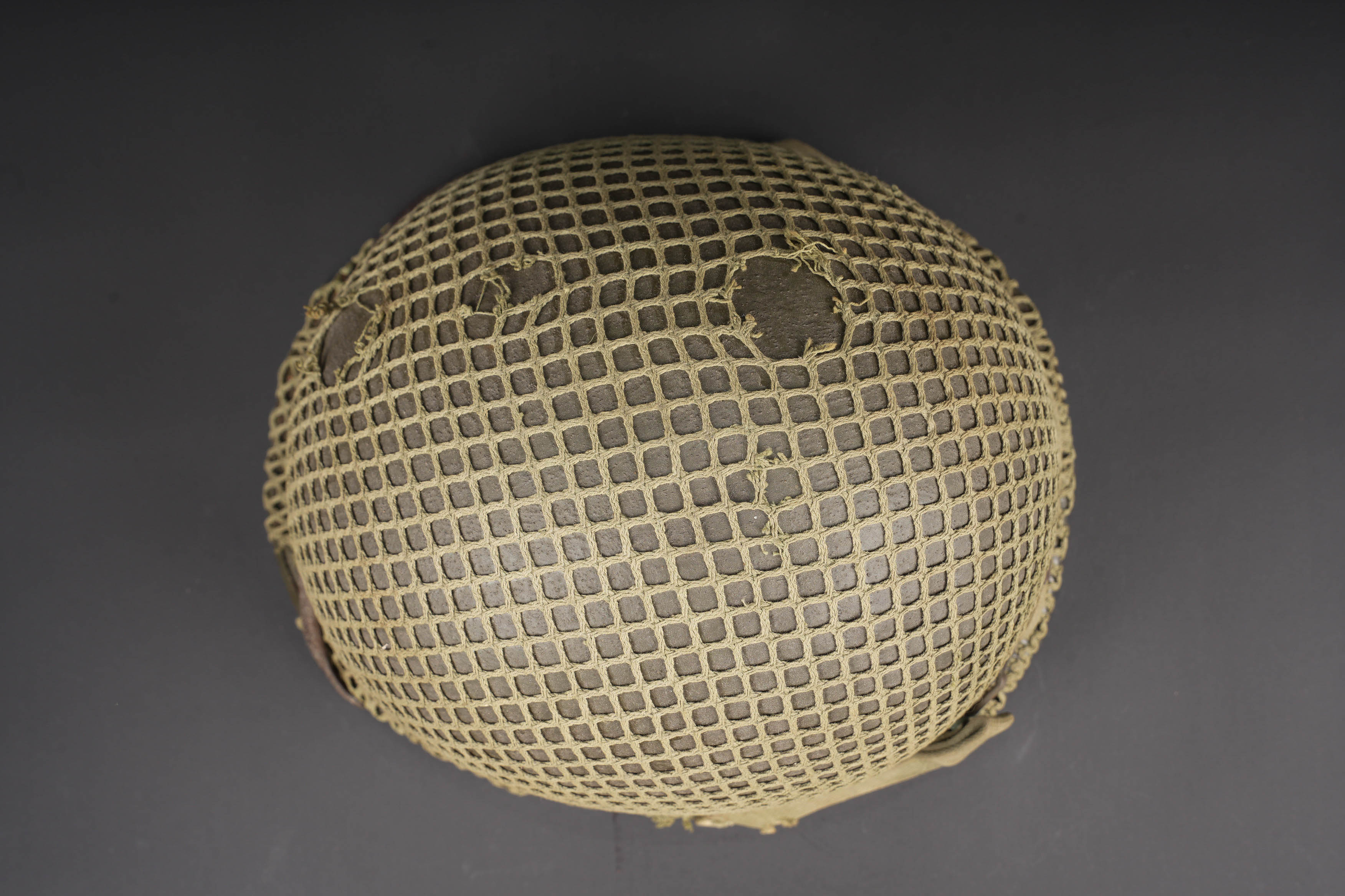 Casque USM1. US M1 Helmet. — photo 6