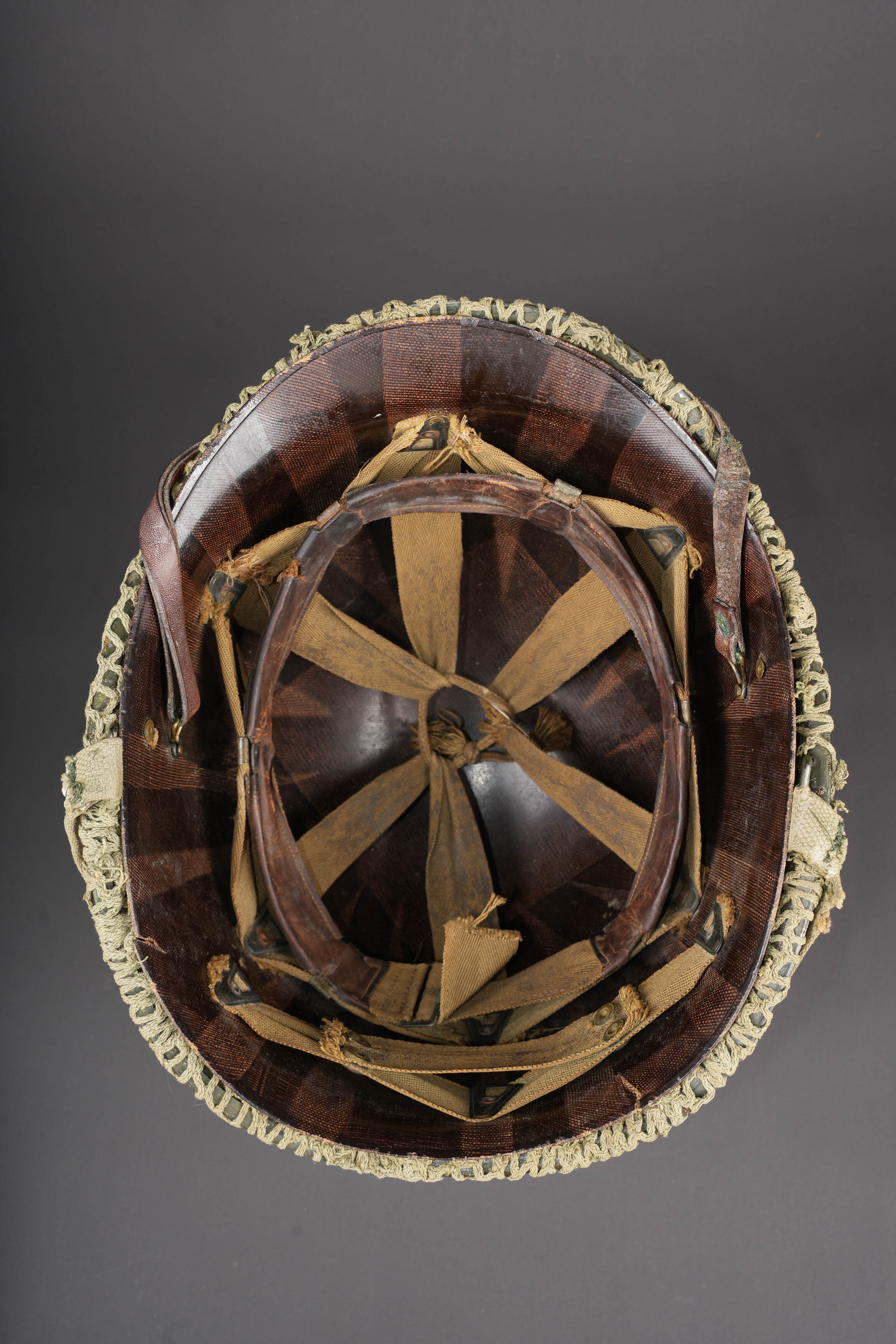 Casque USM1. US M1 Helmet. — photo 7