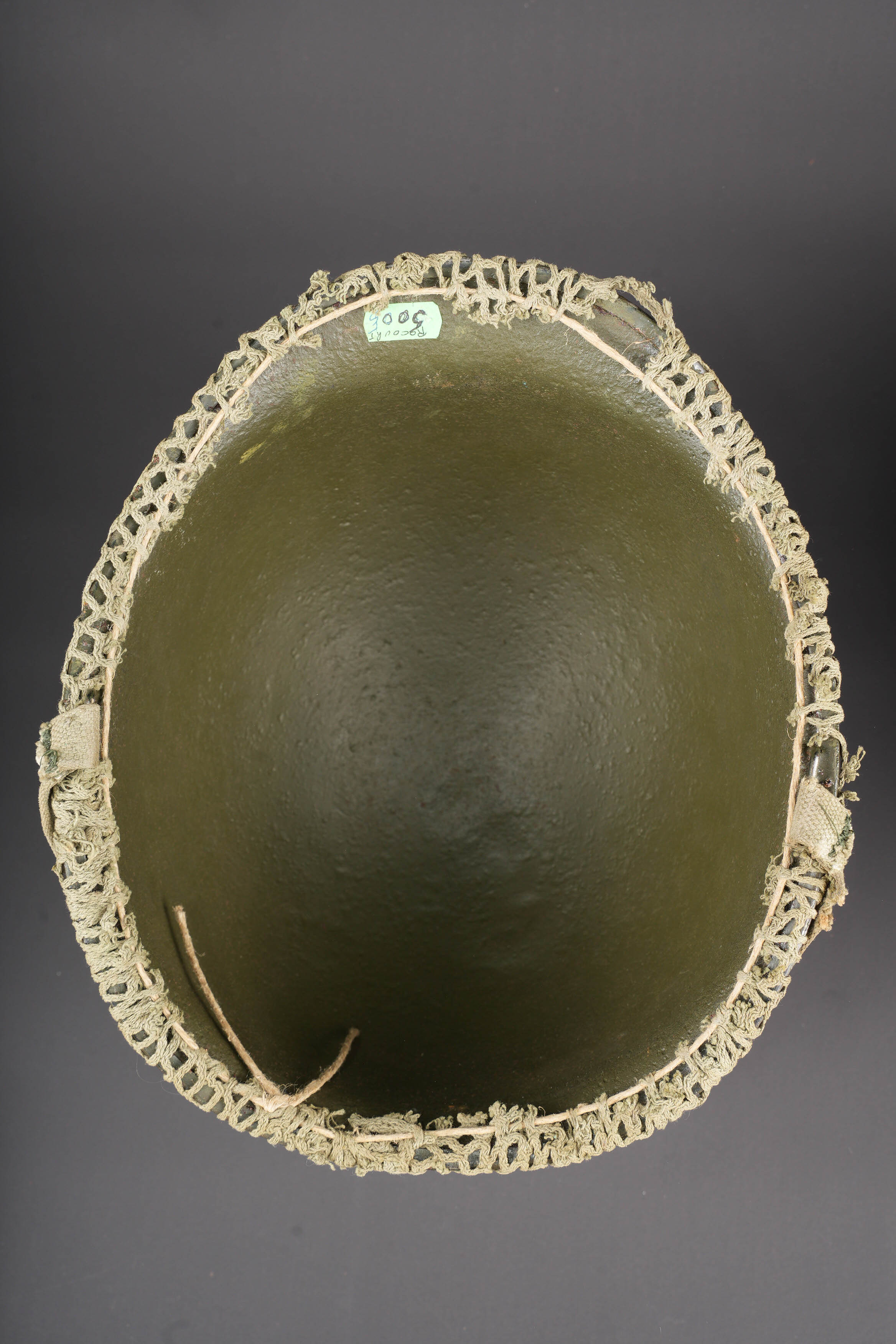 Casque USM1. US M1 Helmet. — photo 8