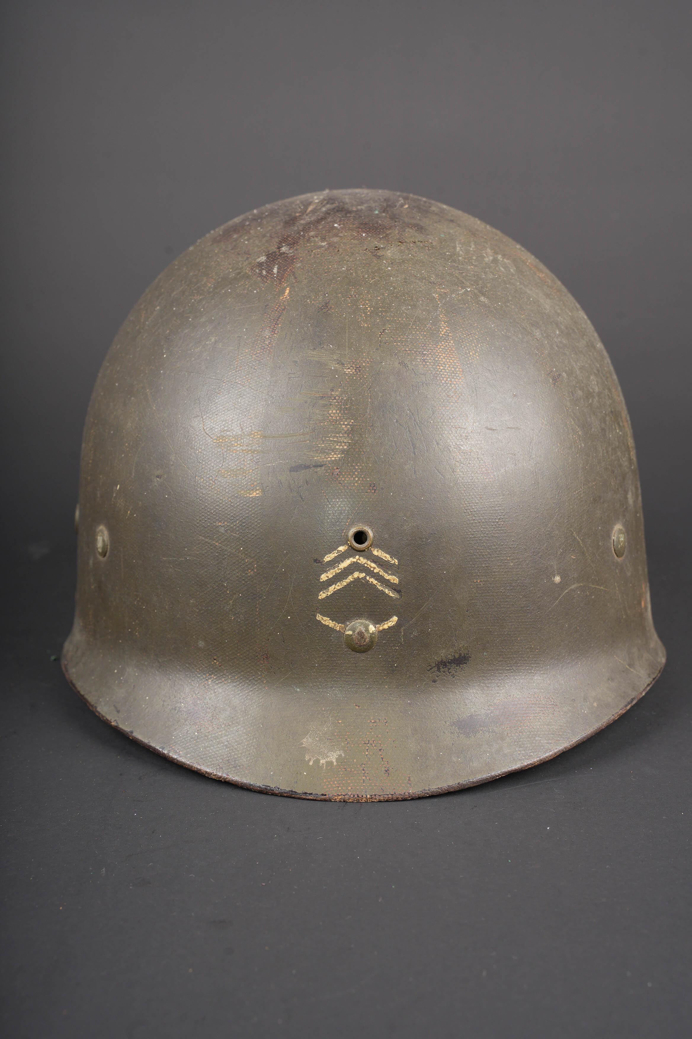 Casque USM1. US M1 Helmet. — photo 9