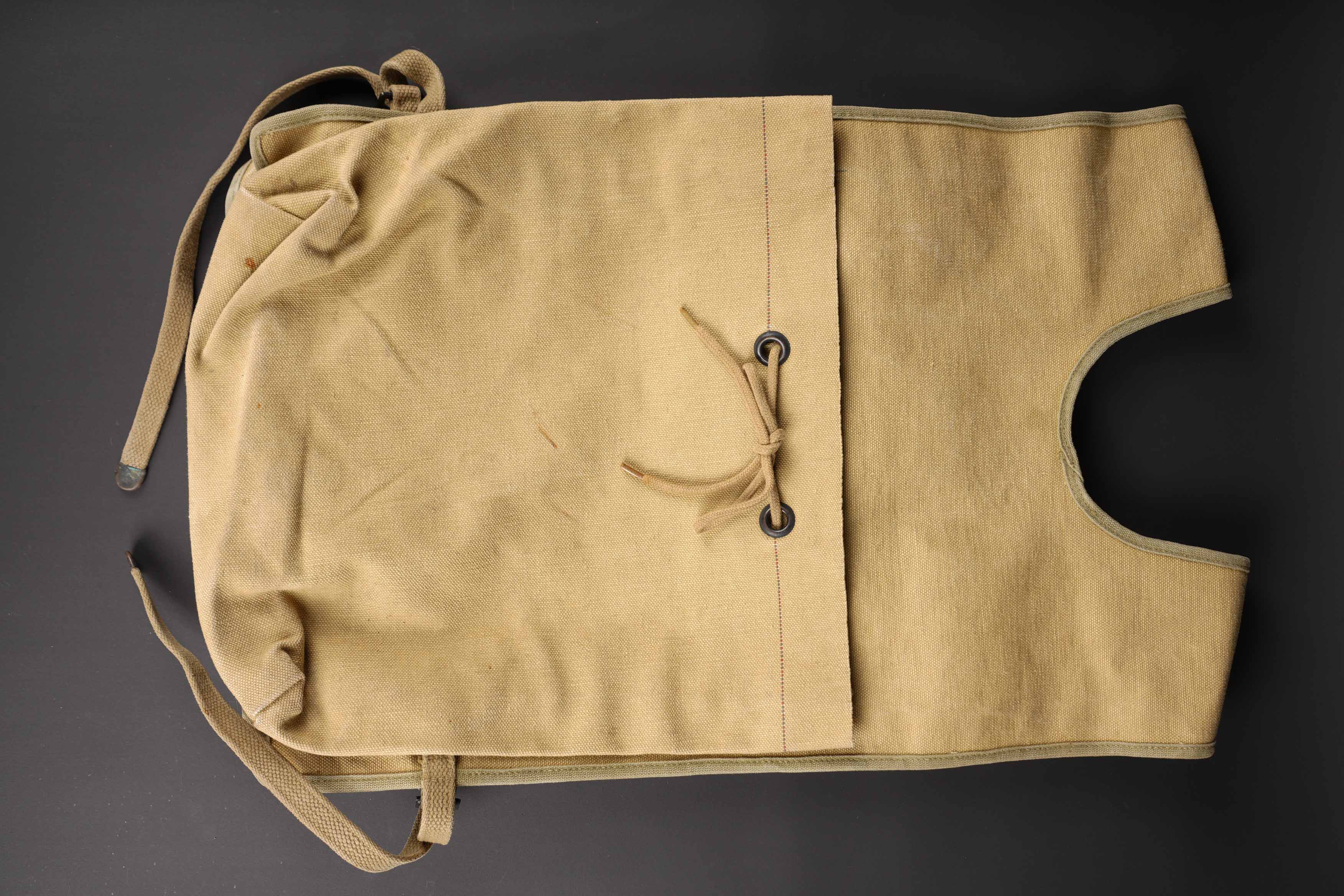 Chasuble Ammunition Bag M2. US M2 ammunition bag vest — photo 4