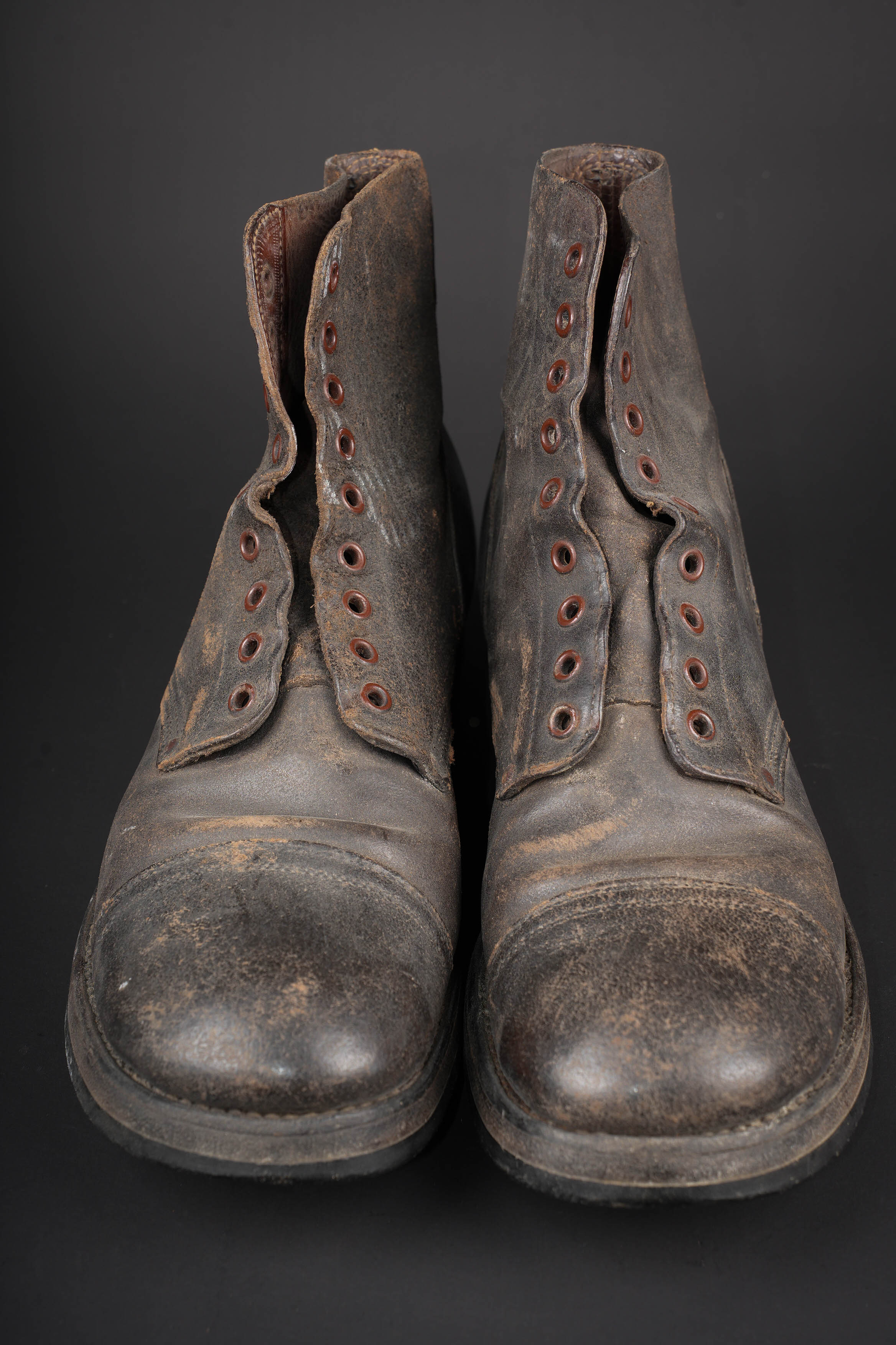 Brodequins type II US. US Type II service shoes — photo 2