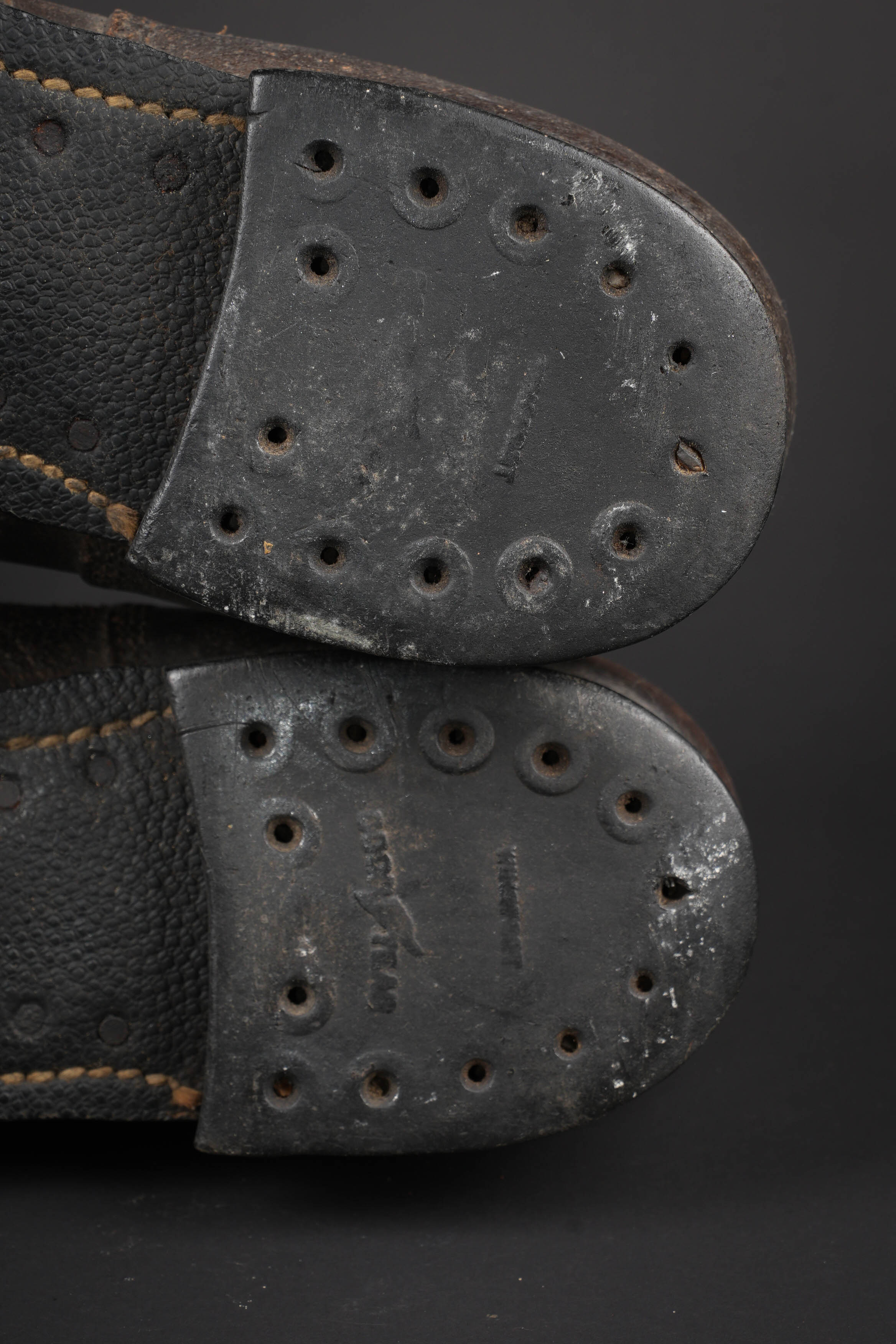 Brodequins type II US. US Type II service shoes — photo 8