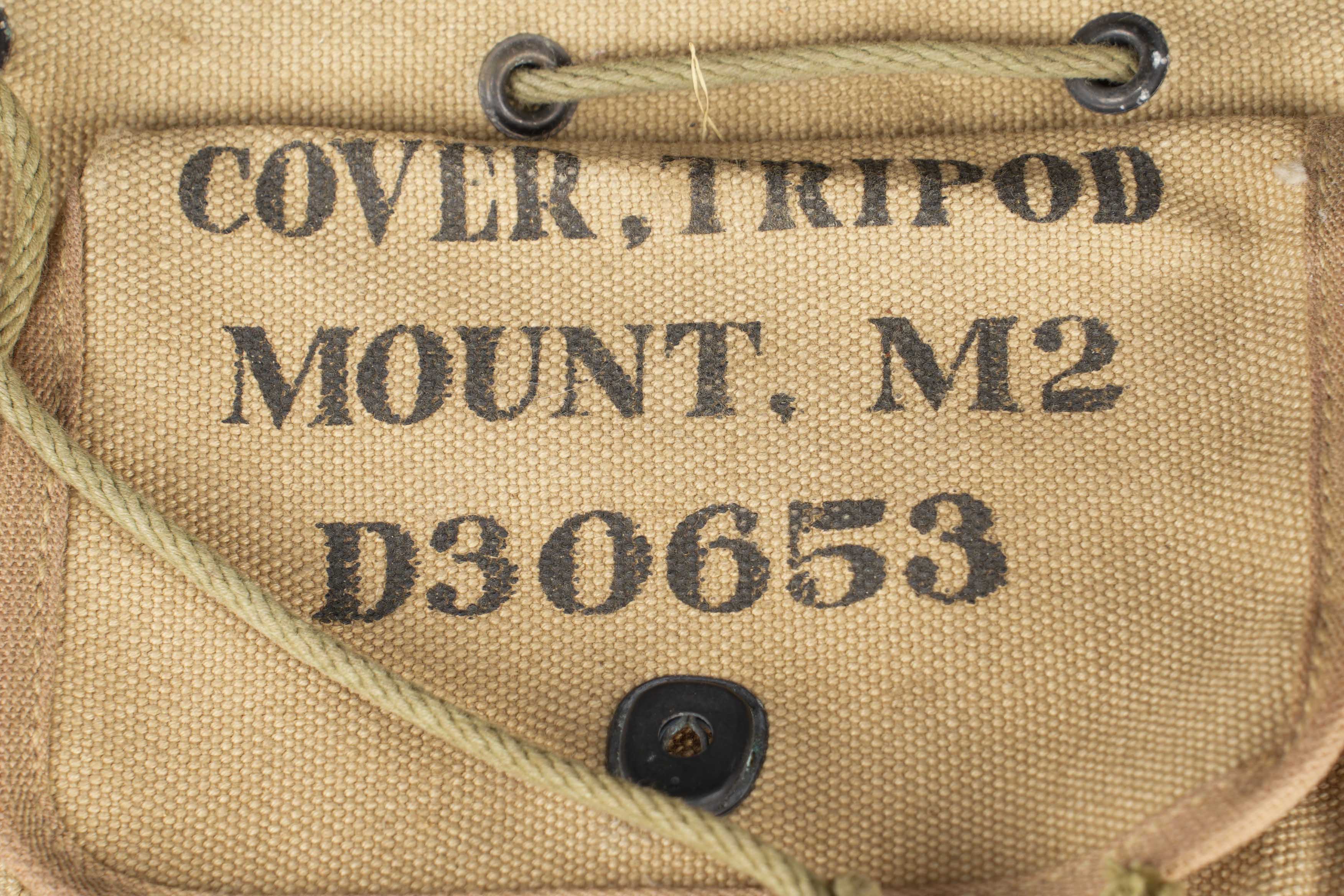 Cover tripod Mount M2. — photo 2