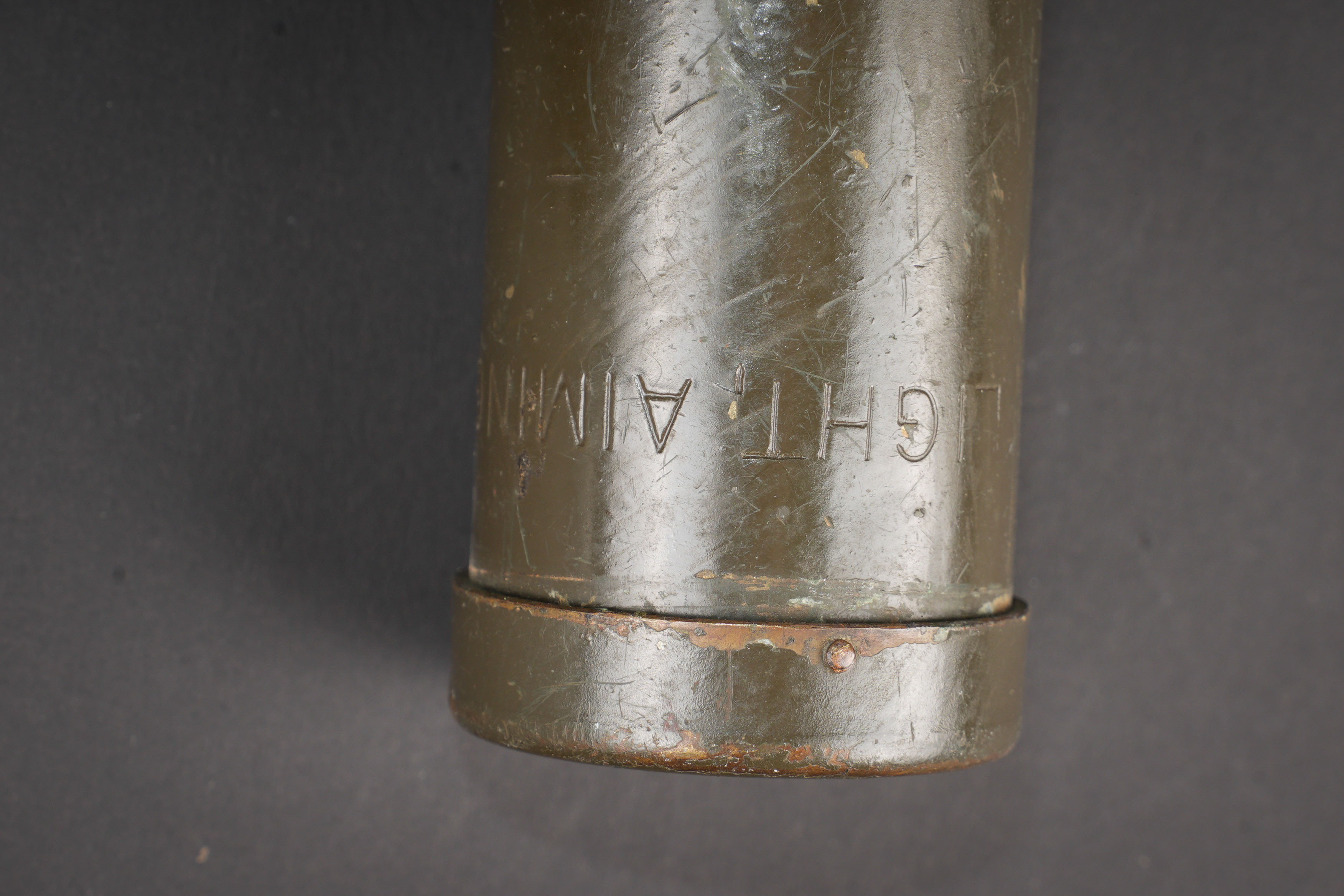 Lampes d'éclairage de canon US. US gun illumination lamps — photo 2