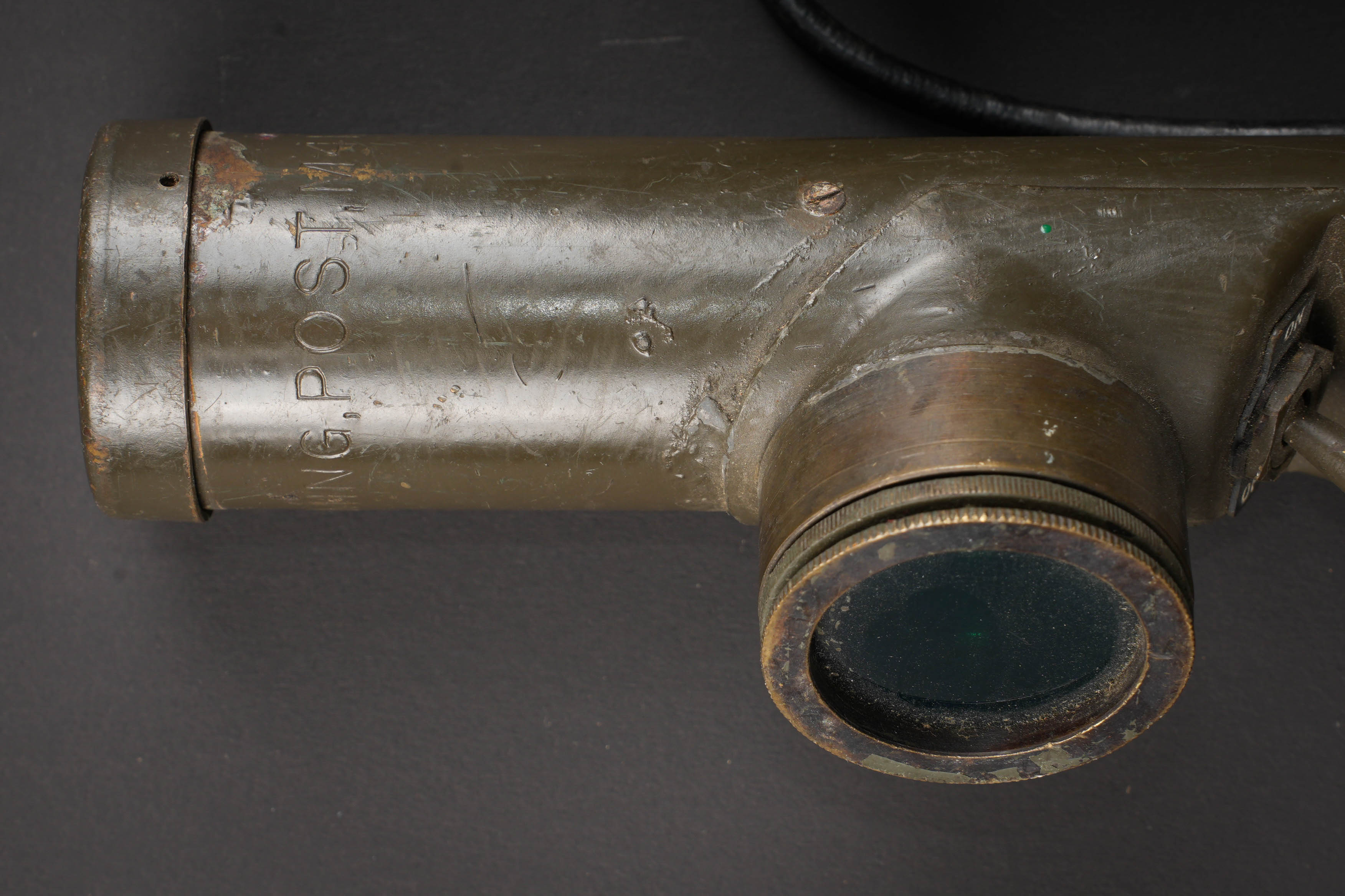 Lampes d'éclairage de canon US. US gun illumination lamps — photo 5