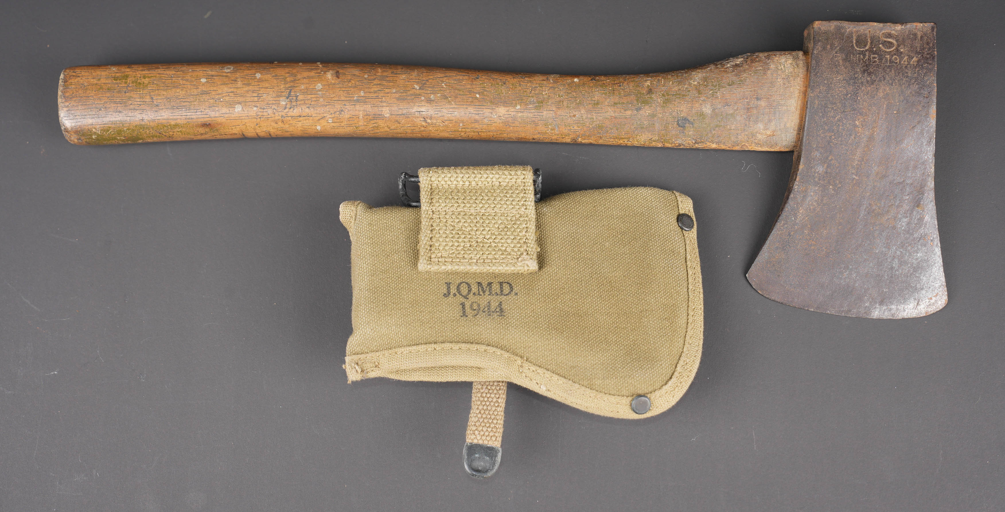Hachette individuelle US. US individual hatchet — photo 4