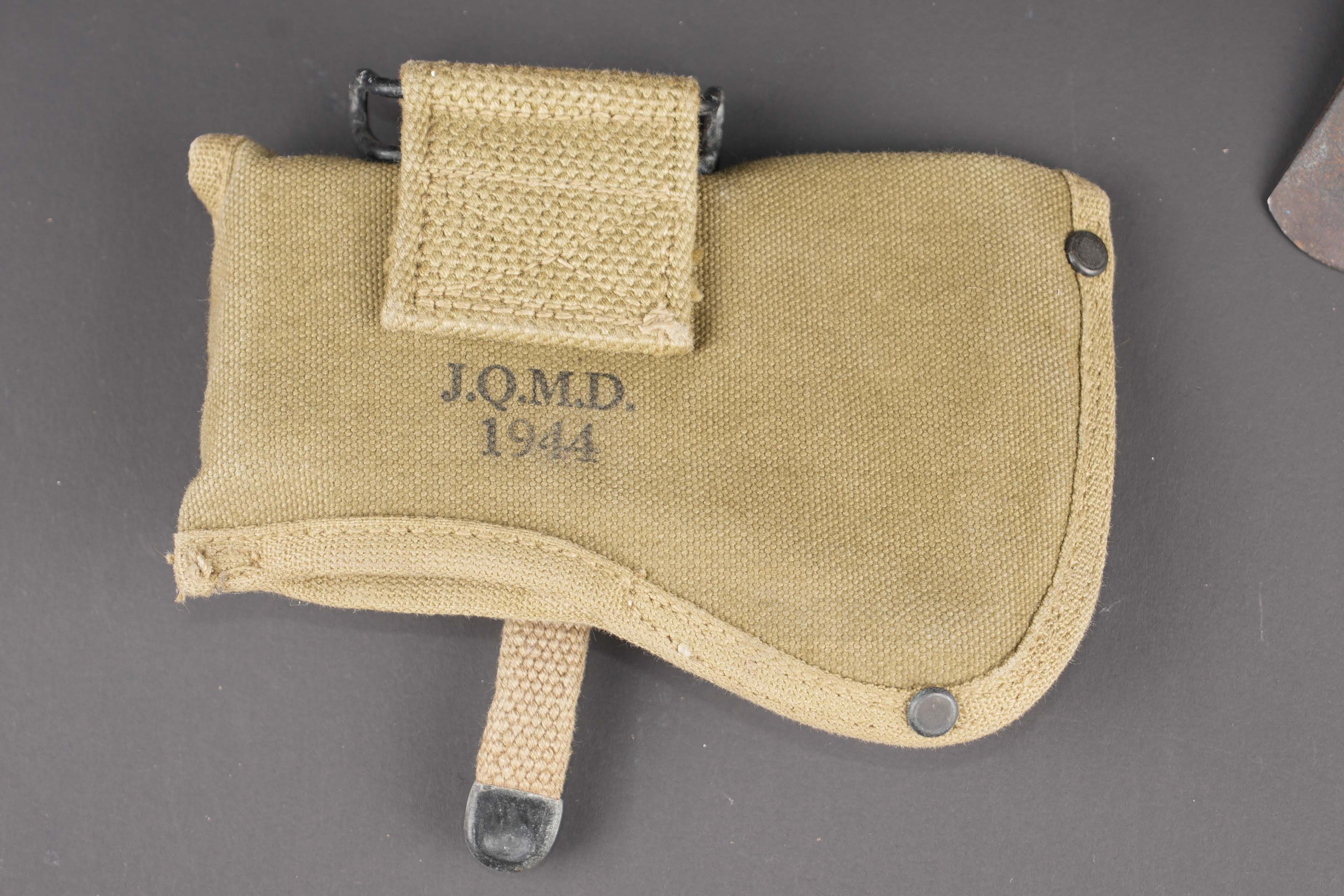 Hachette individuelle US. US individual hatchet — photo 5
