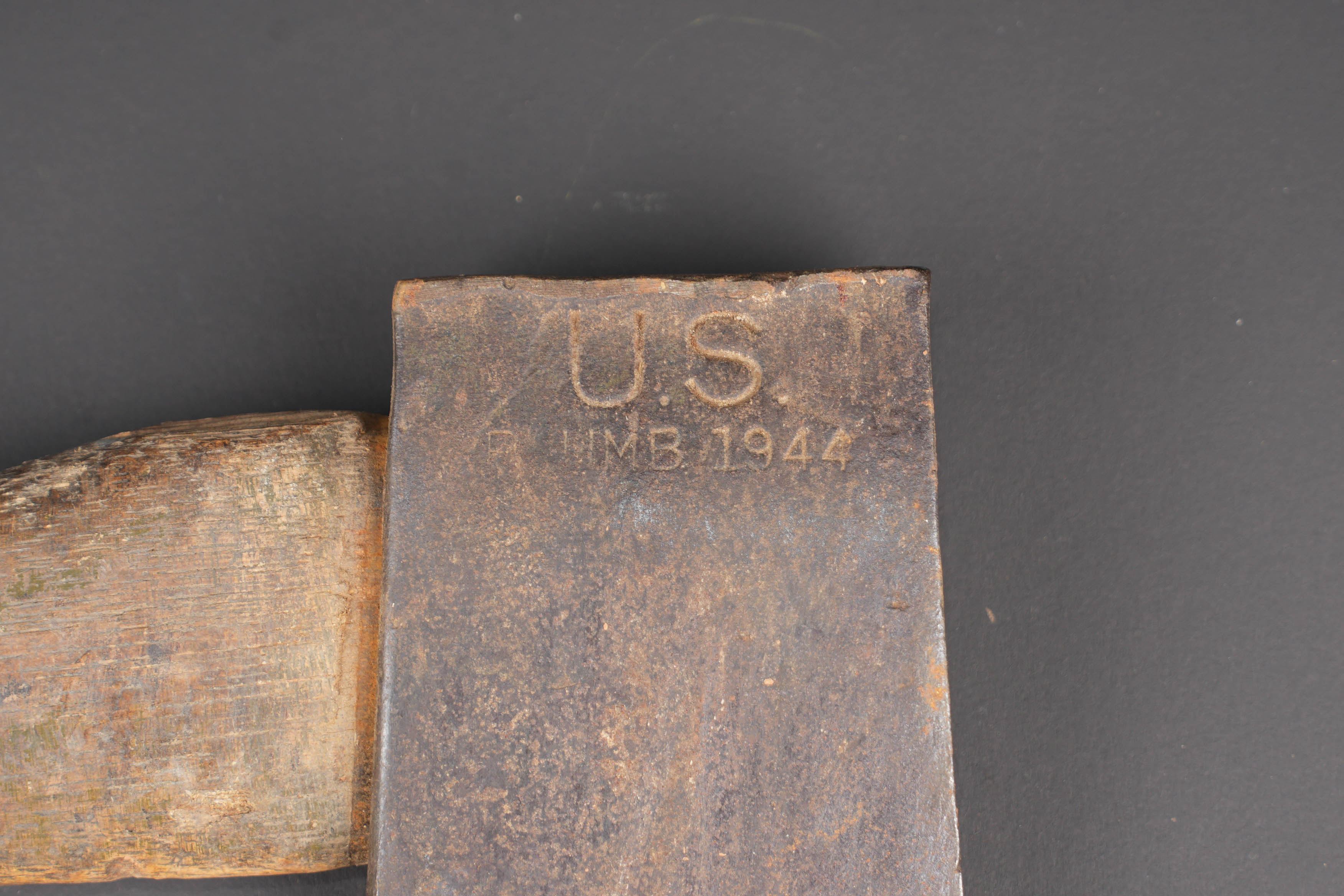 Hachette individuelle US. US individual hatchet — photo 7