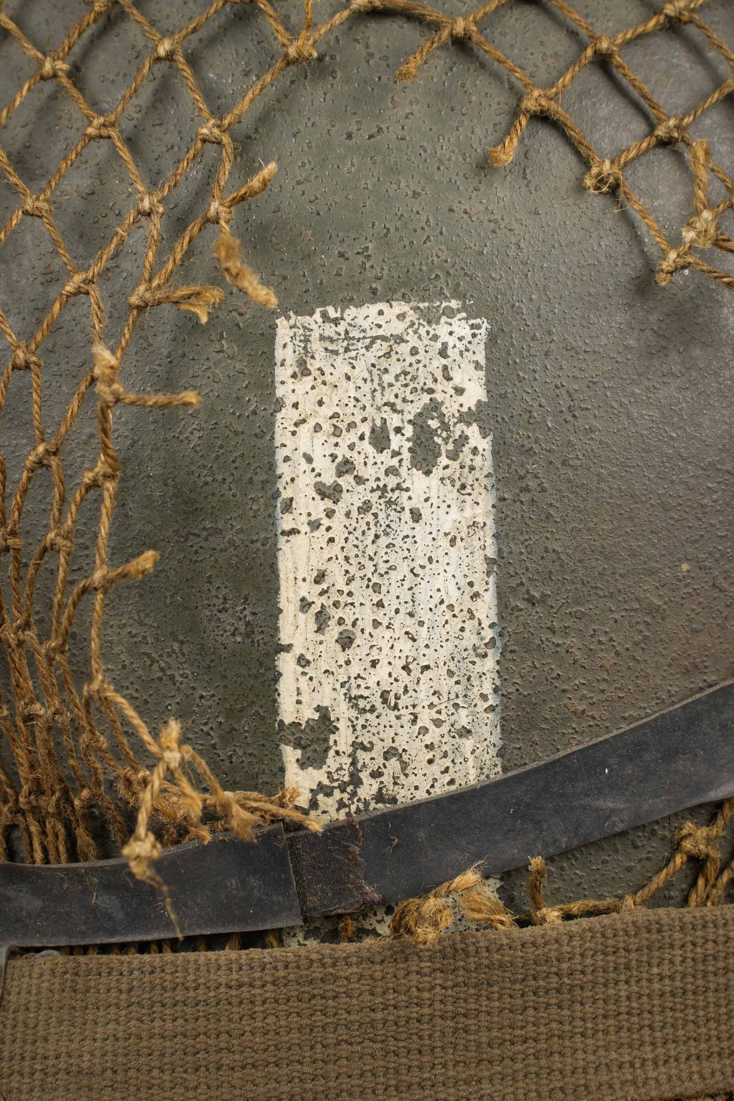 Casque USM1. US M1 helmet. — photo 6