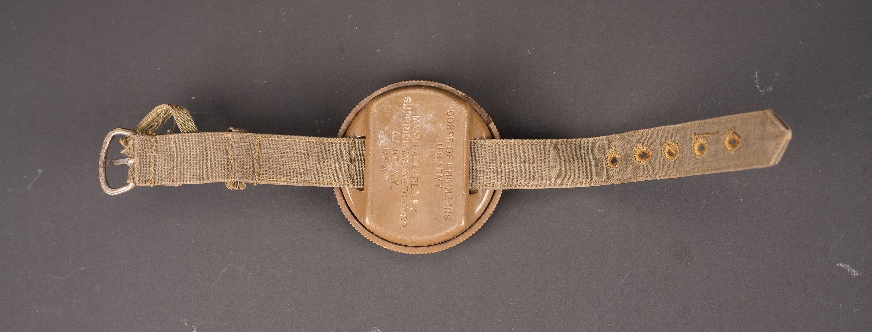 Boussole de poignée US. US army wrist compass — photo 3