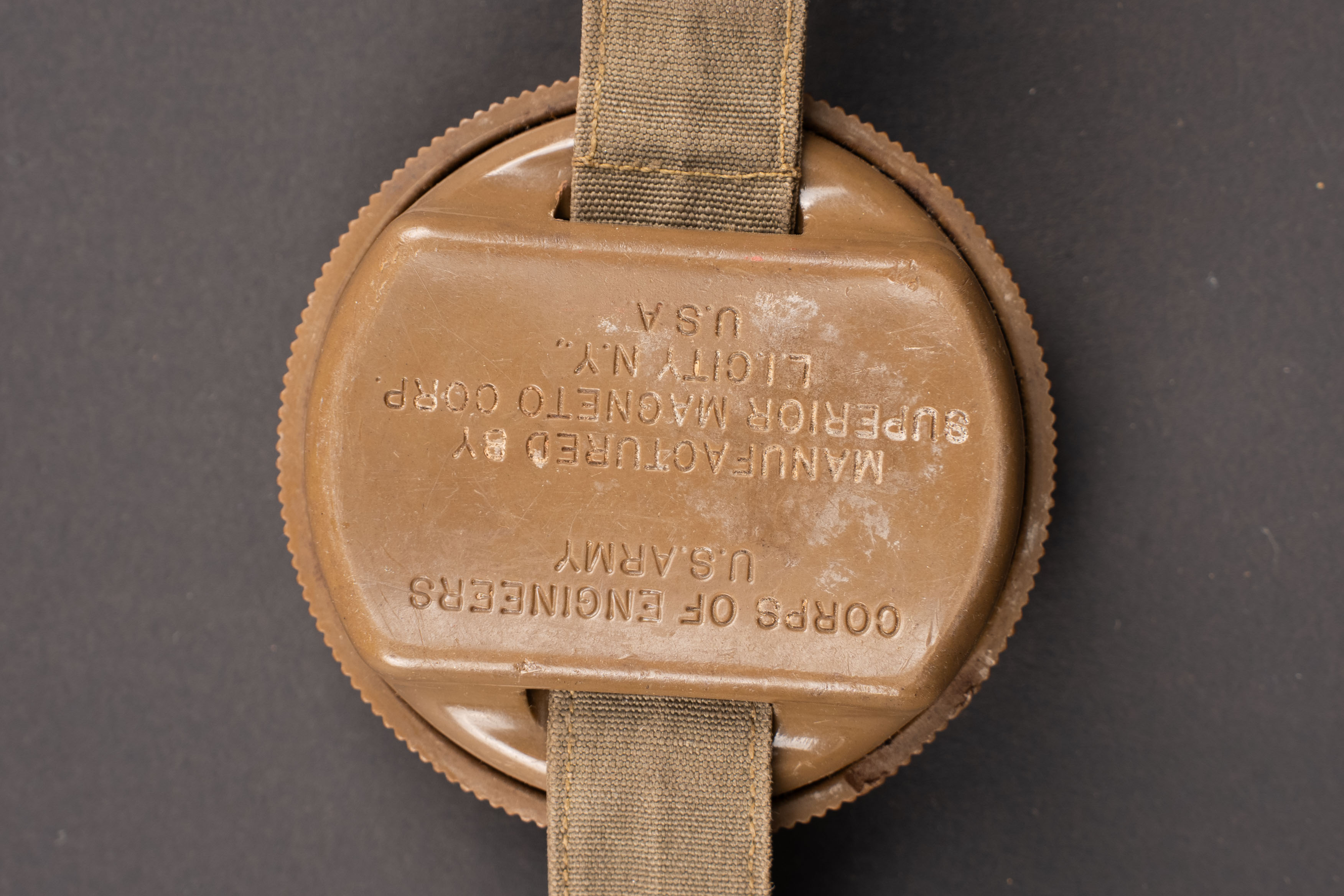 Boussole de poignée US. US army wrist compass — photo 4