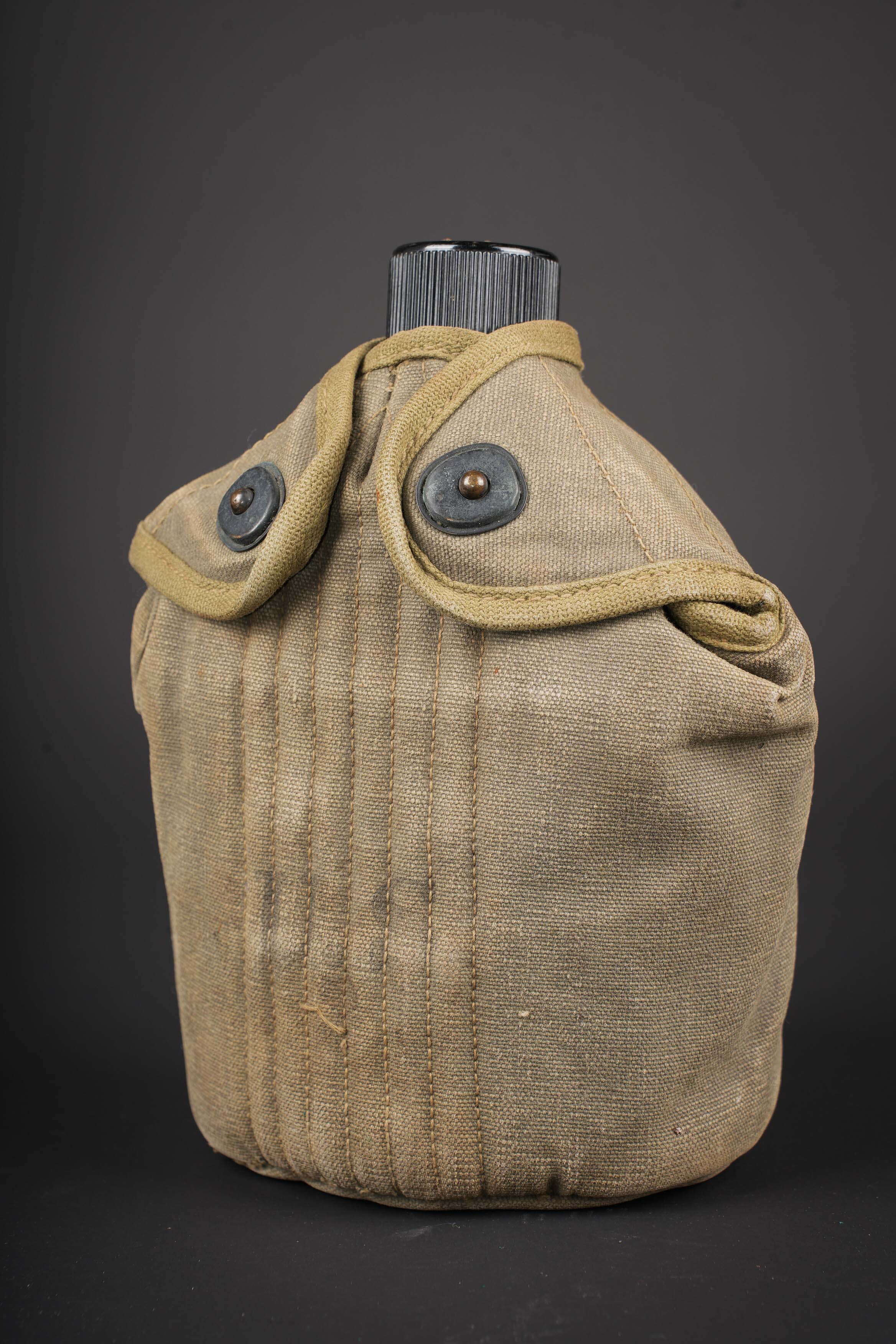 Gourde US. US Army water bottle. — photo 1