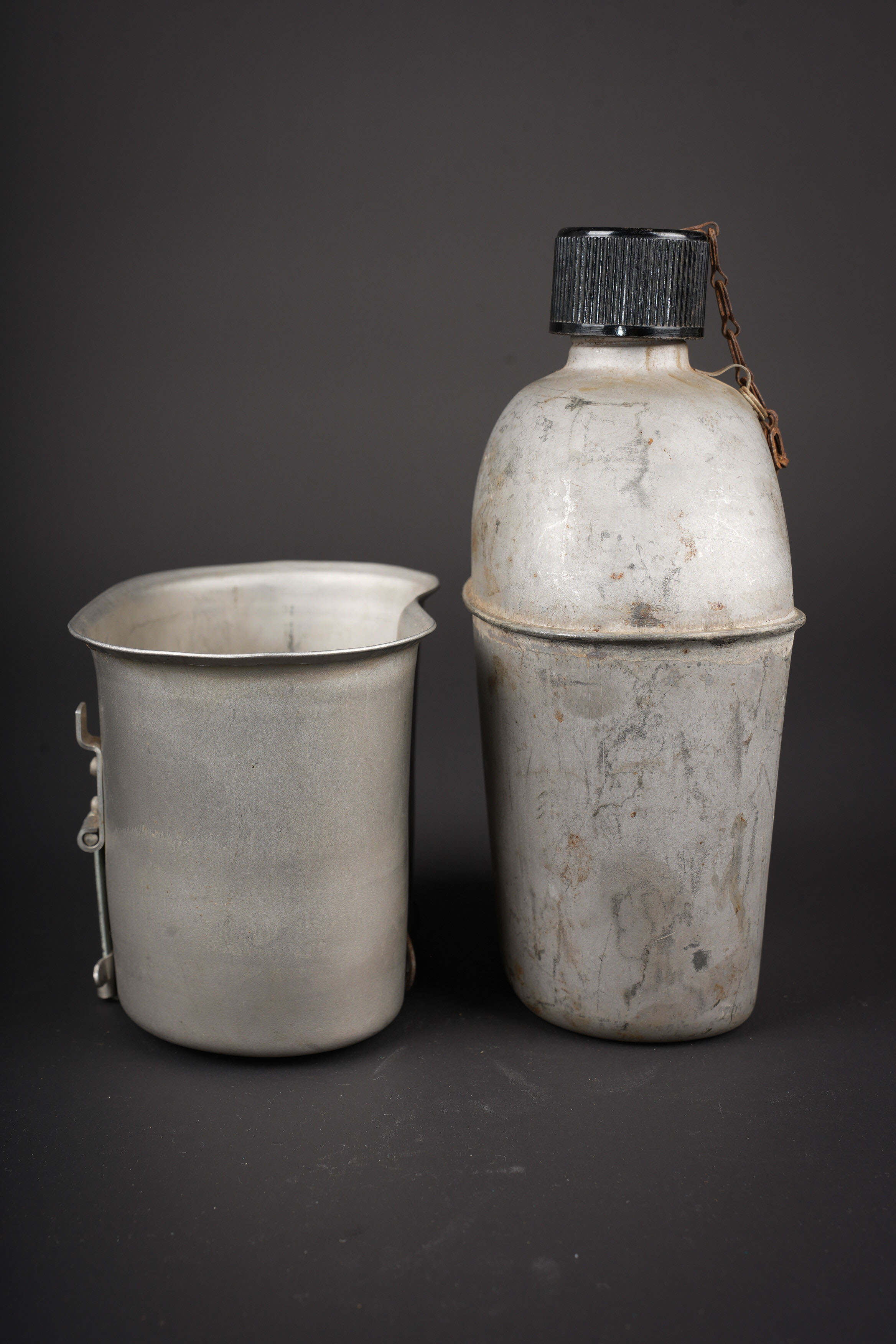 Gourde US. US Army water bottle. — photo 10