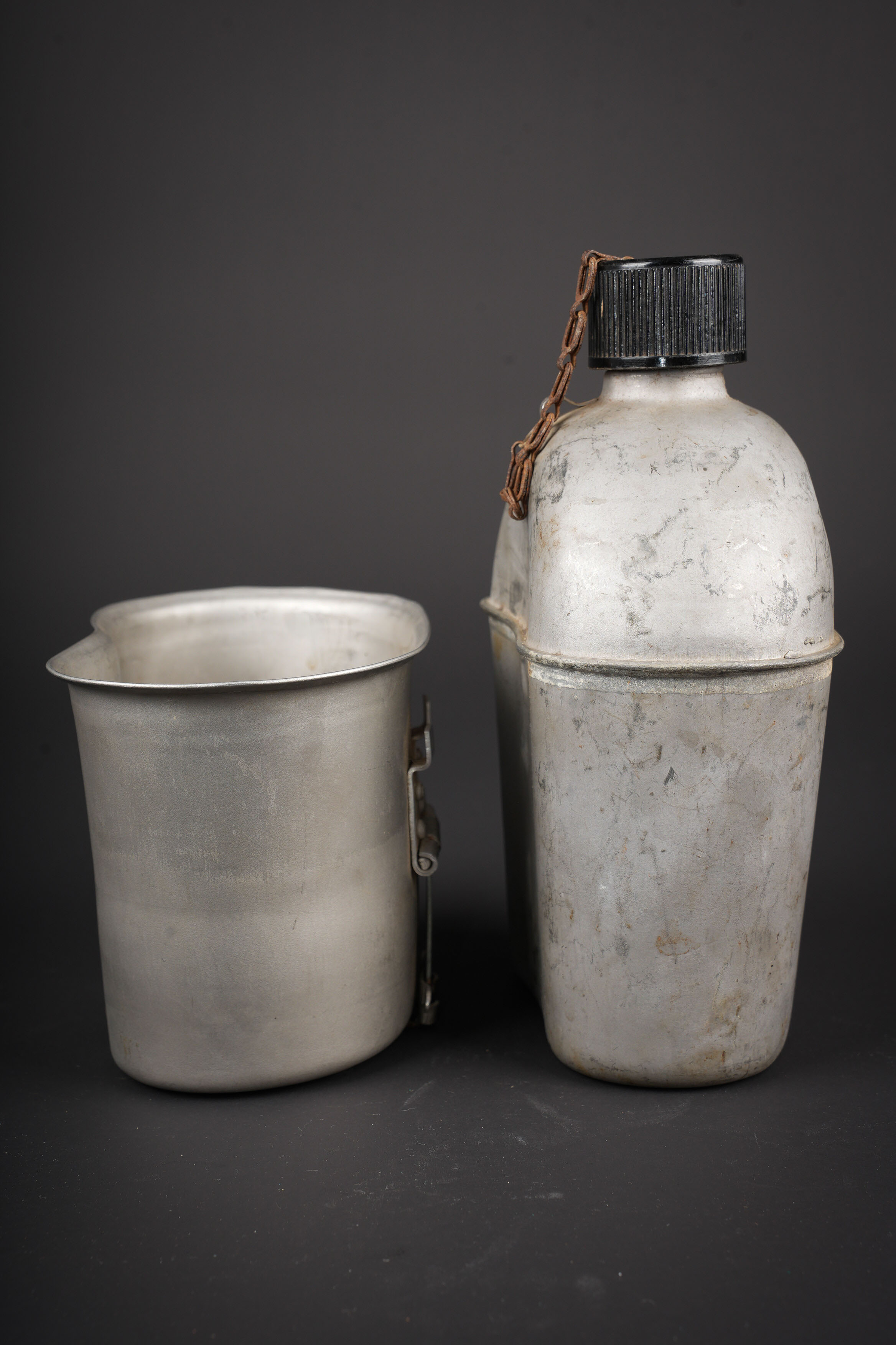 Gourde US. US Army water bottle. — photo 12