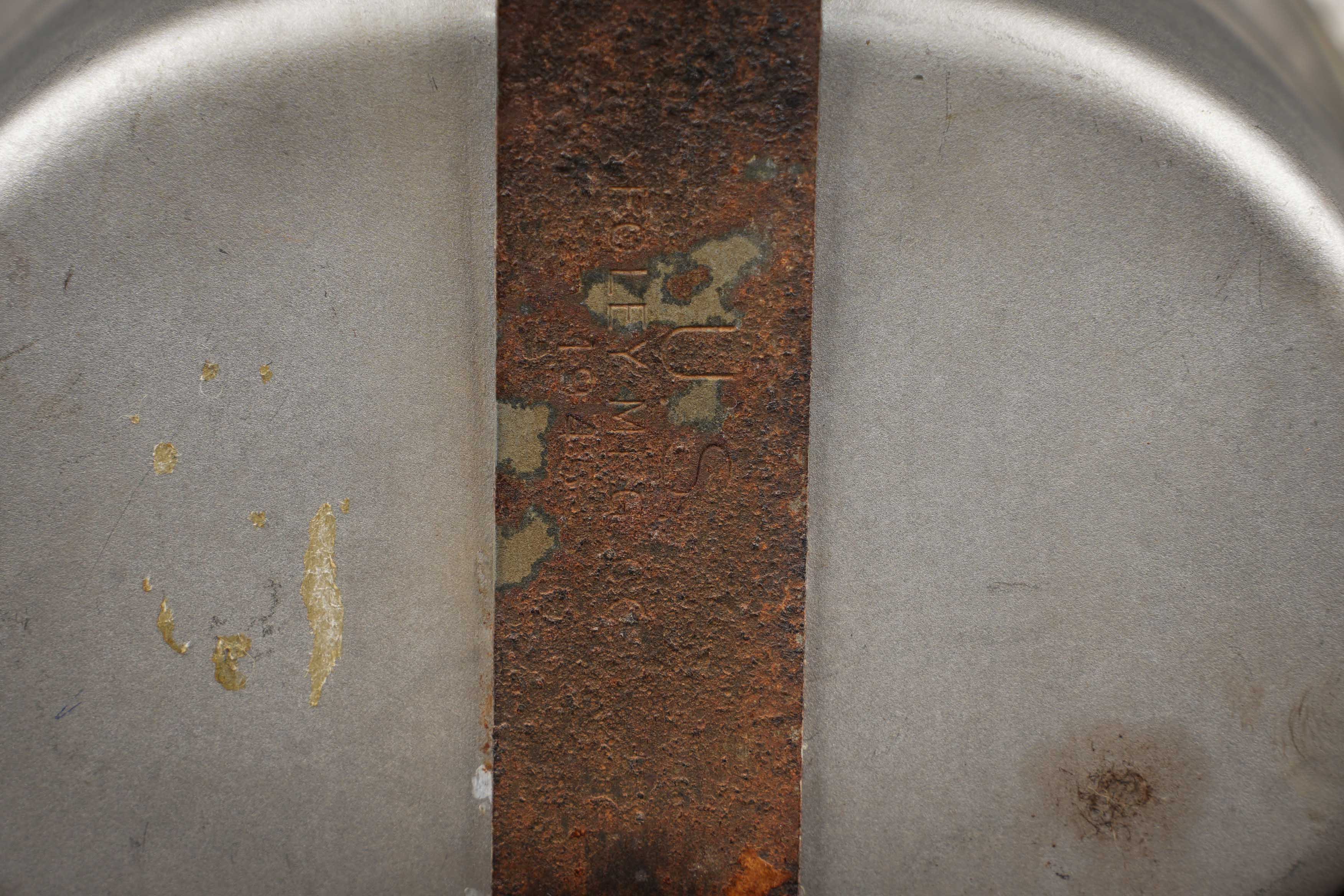 Gourde US. US Army water bottle. — photo 14