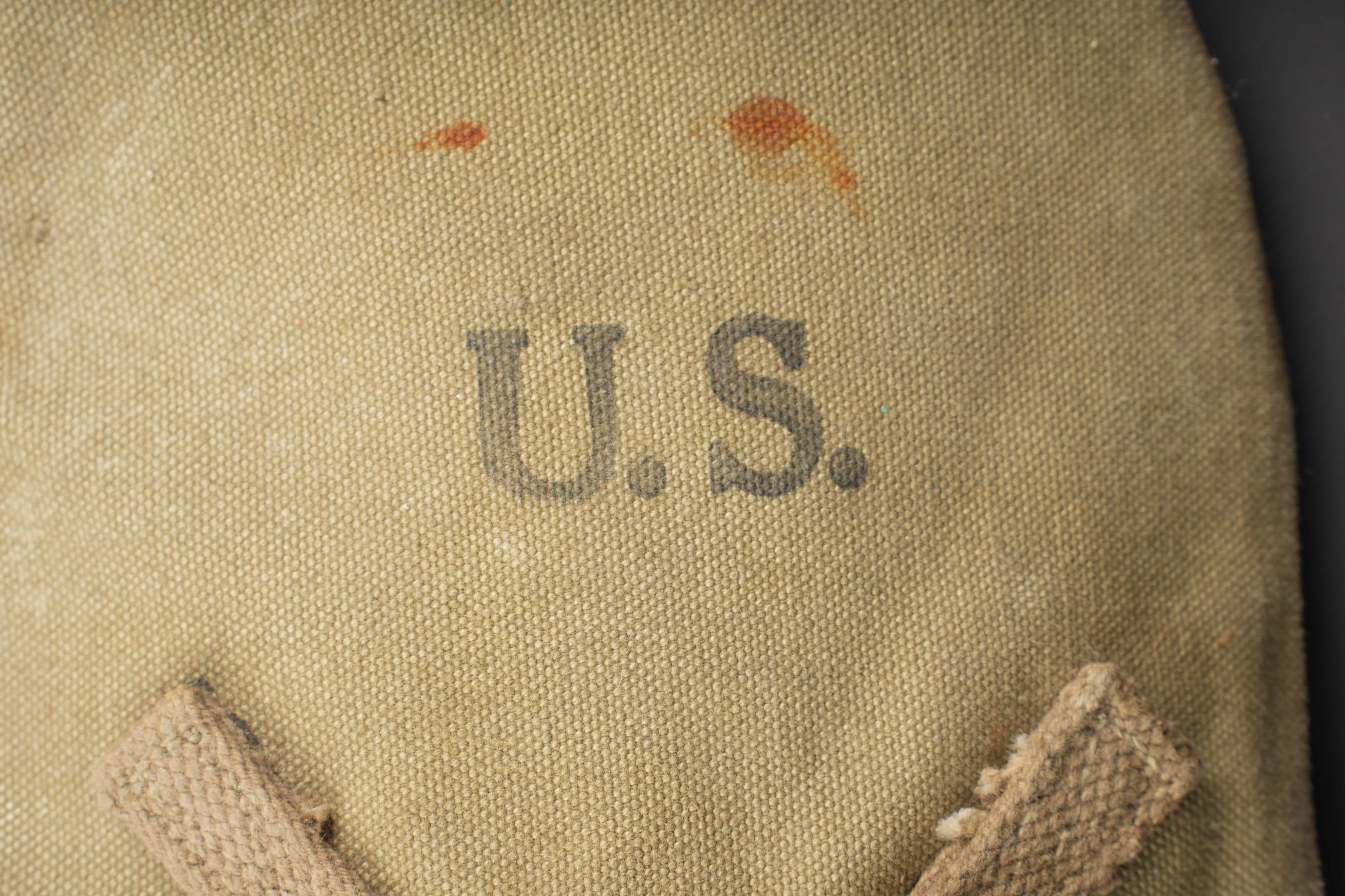 Pelle en T US. US Army T-handled shovel — photo 7