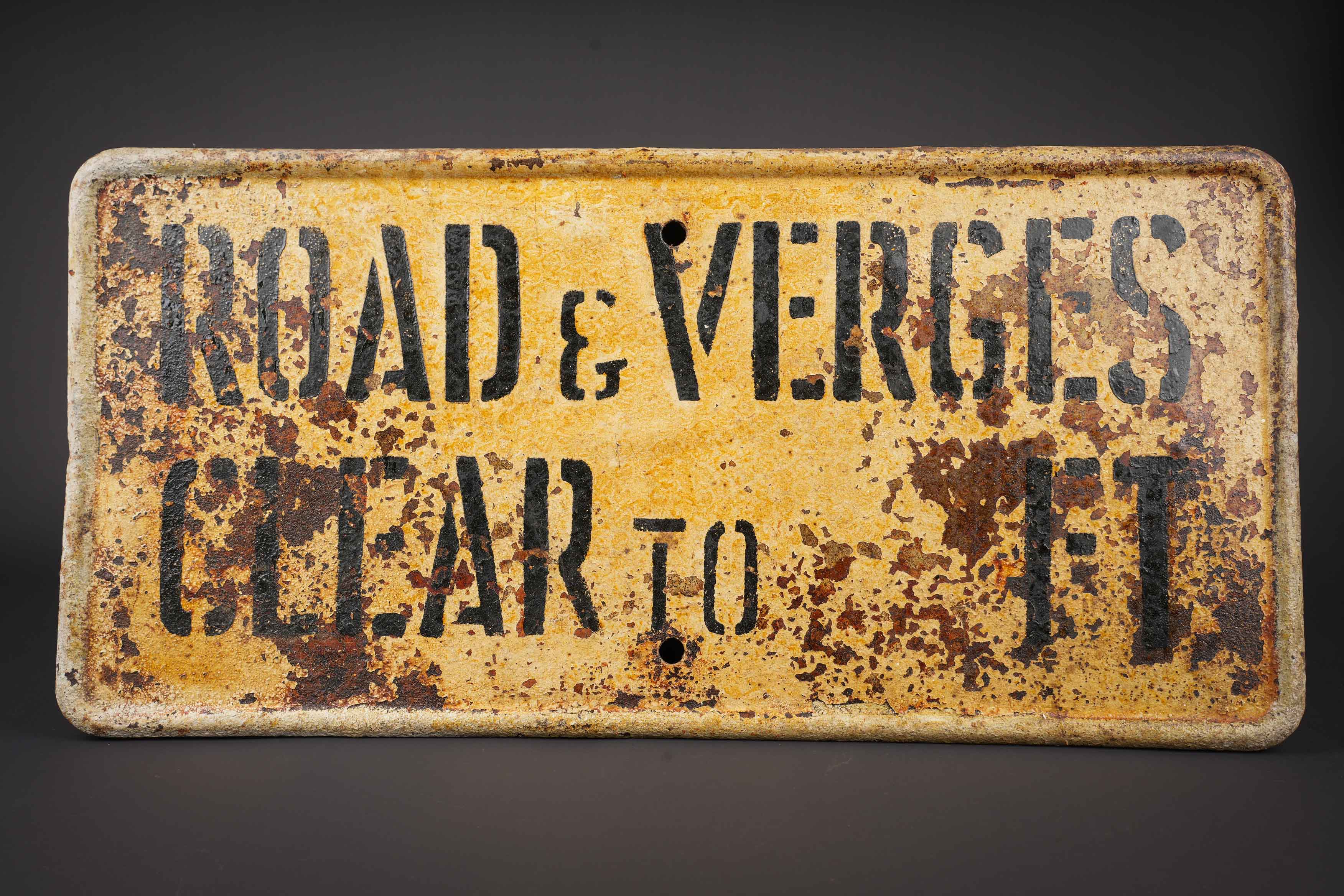 Panneau US. US Army metal sign. — photo 1