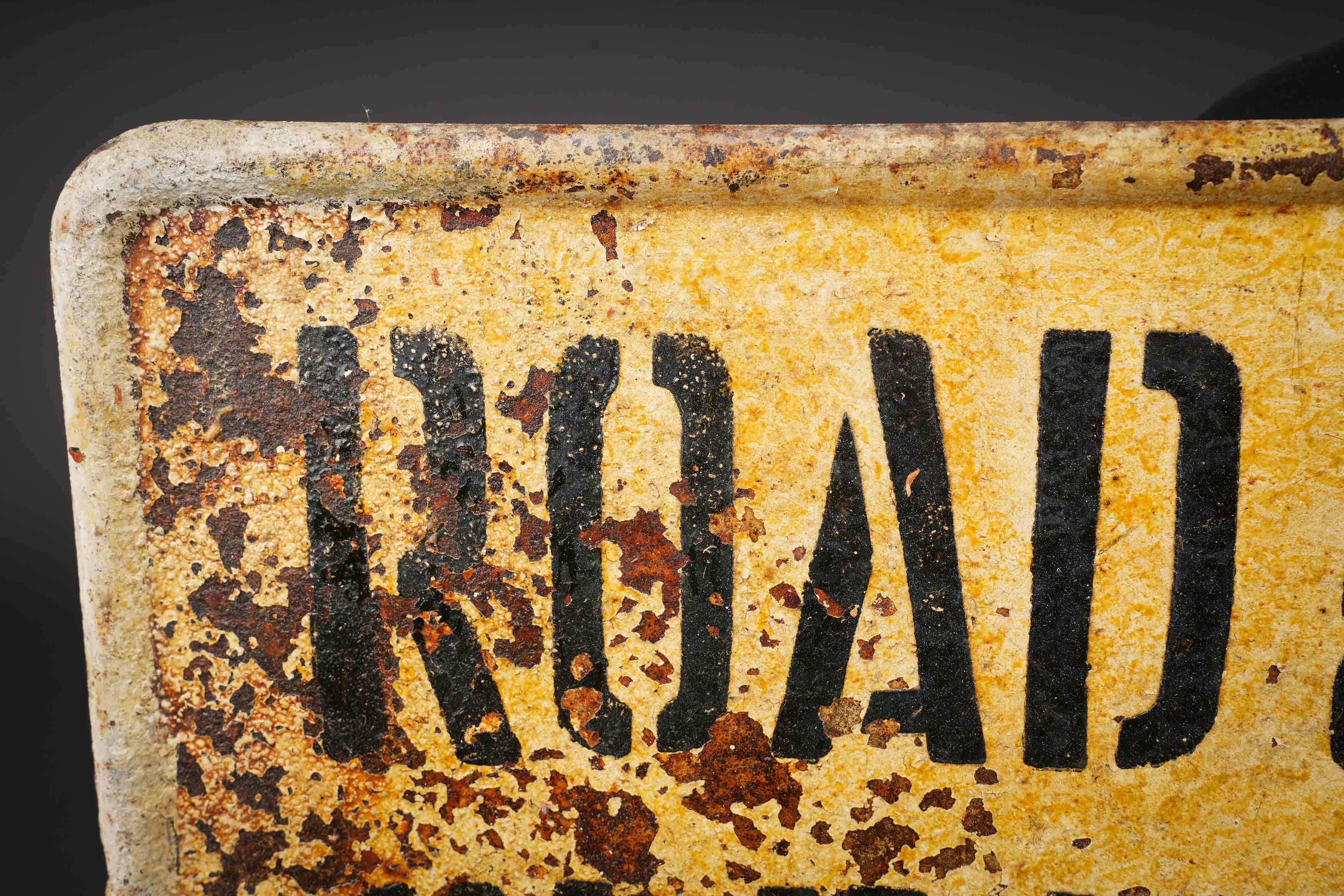 Panneau US. US Army metal sign. — photo 3