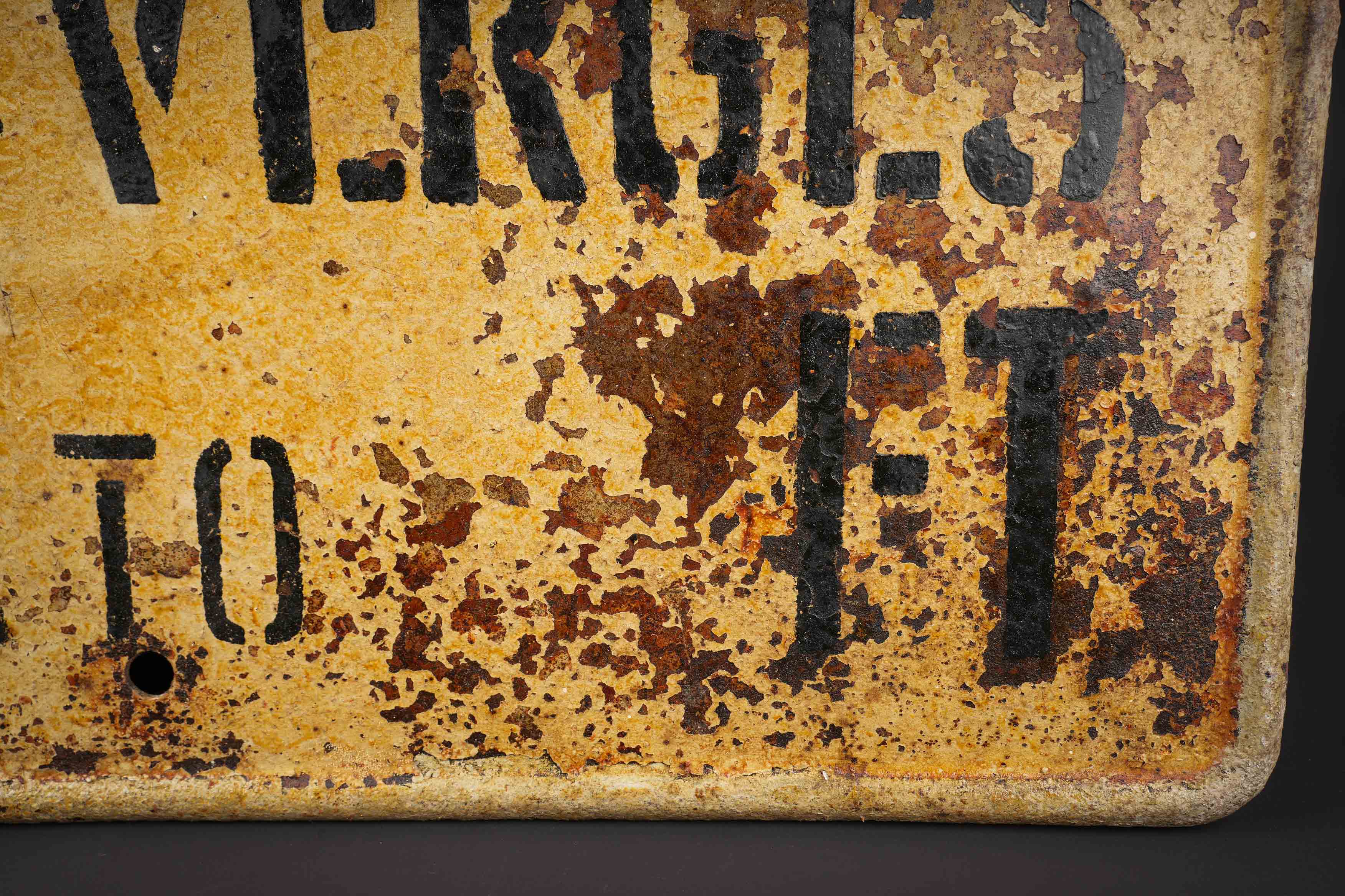Panneau US. US Army metal sign. — photo 5