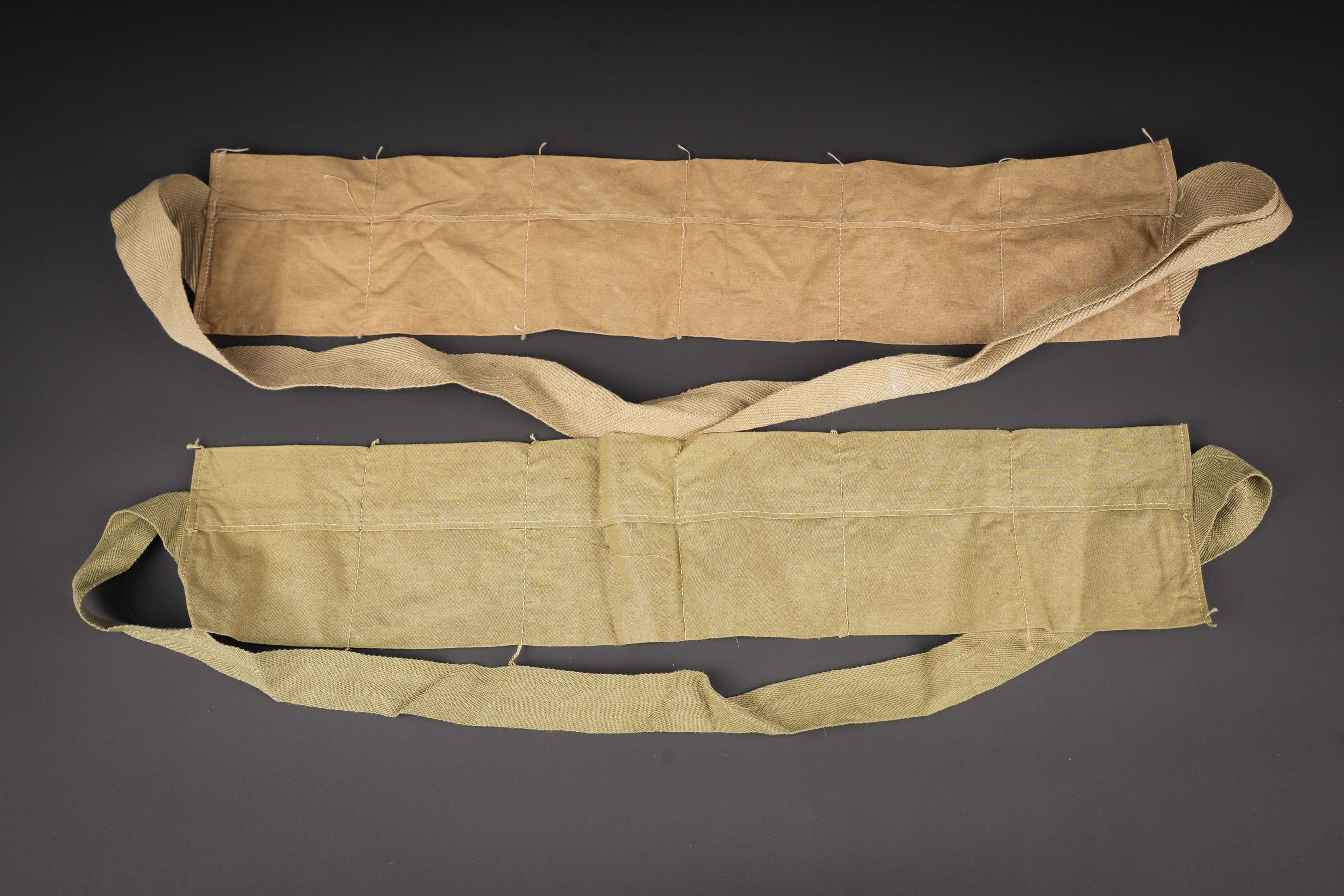 Bandoleer US. US Army bandolier. — photo 1
