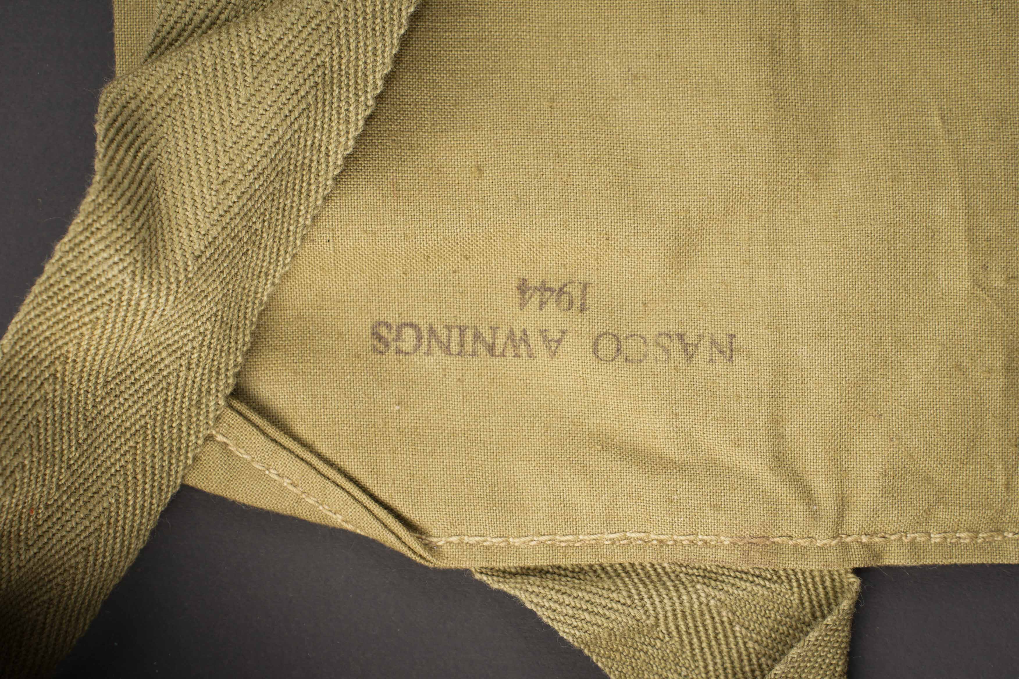 Bandoleer US. US Army bandolier. — photo 4