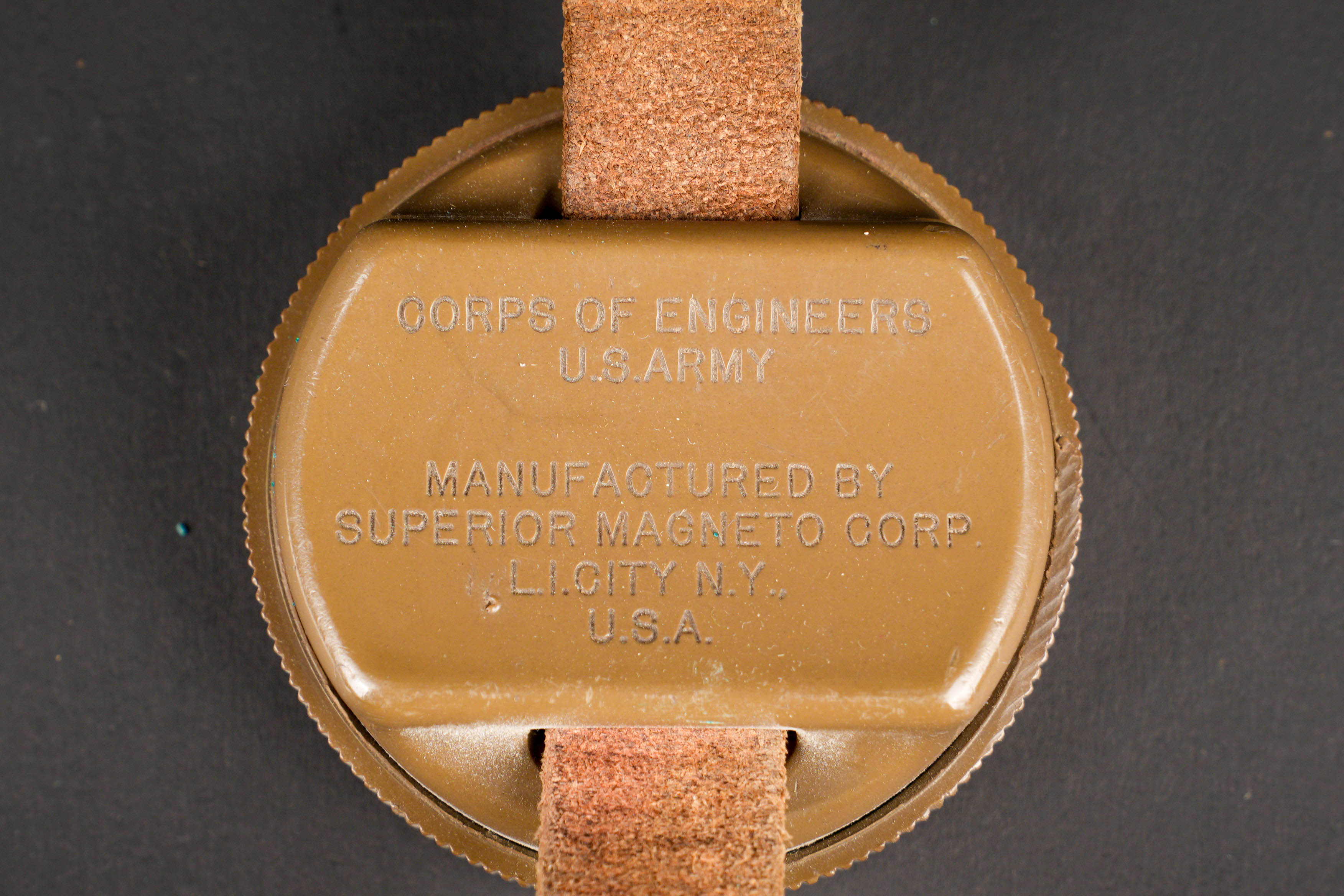 Boussole de poigné US. US wrist compass — photo 4