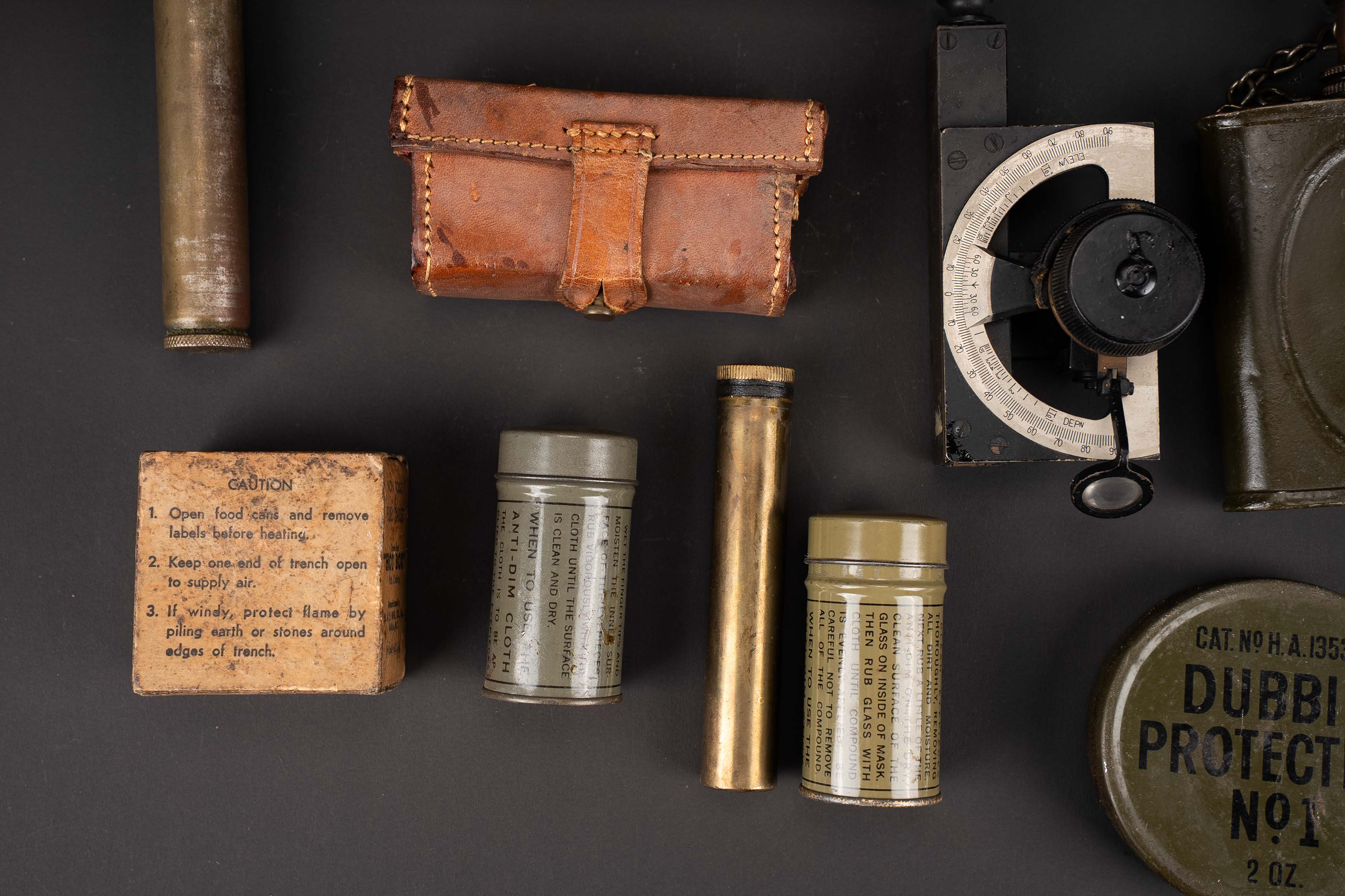 Accessoires US et britannique. US and British accessories — photo 5
