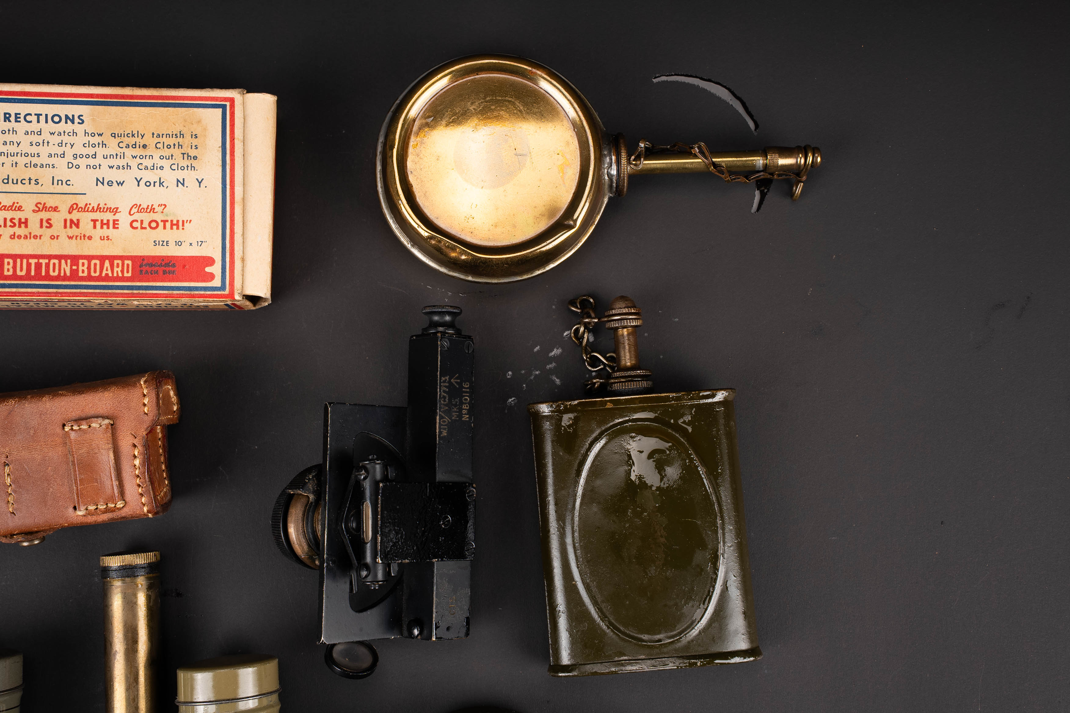 Accessoires US et britannique. US and British accessories — photo 8